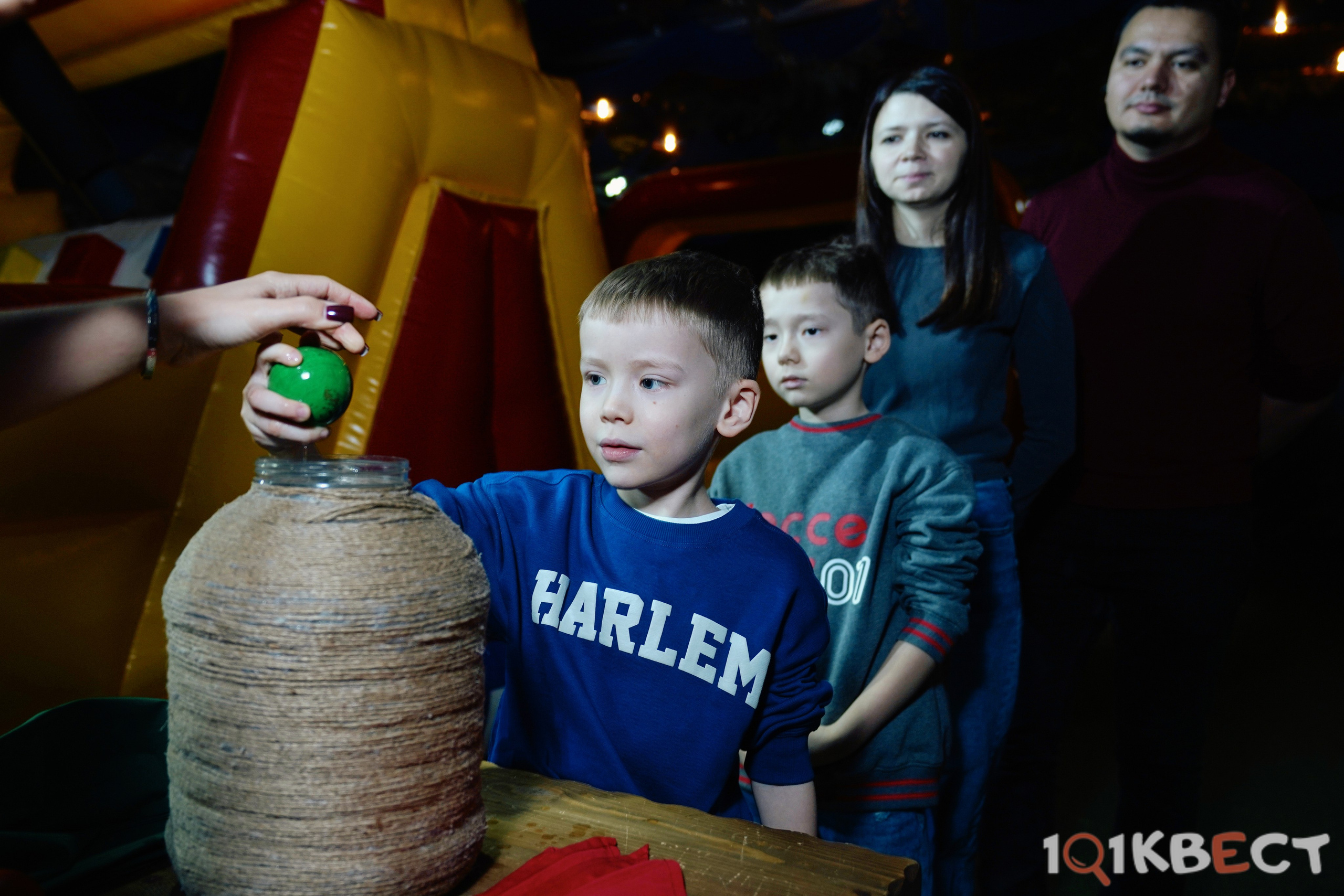 «101 Квест» Казань. Фотограф Казань
