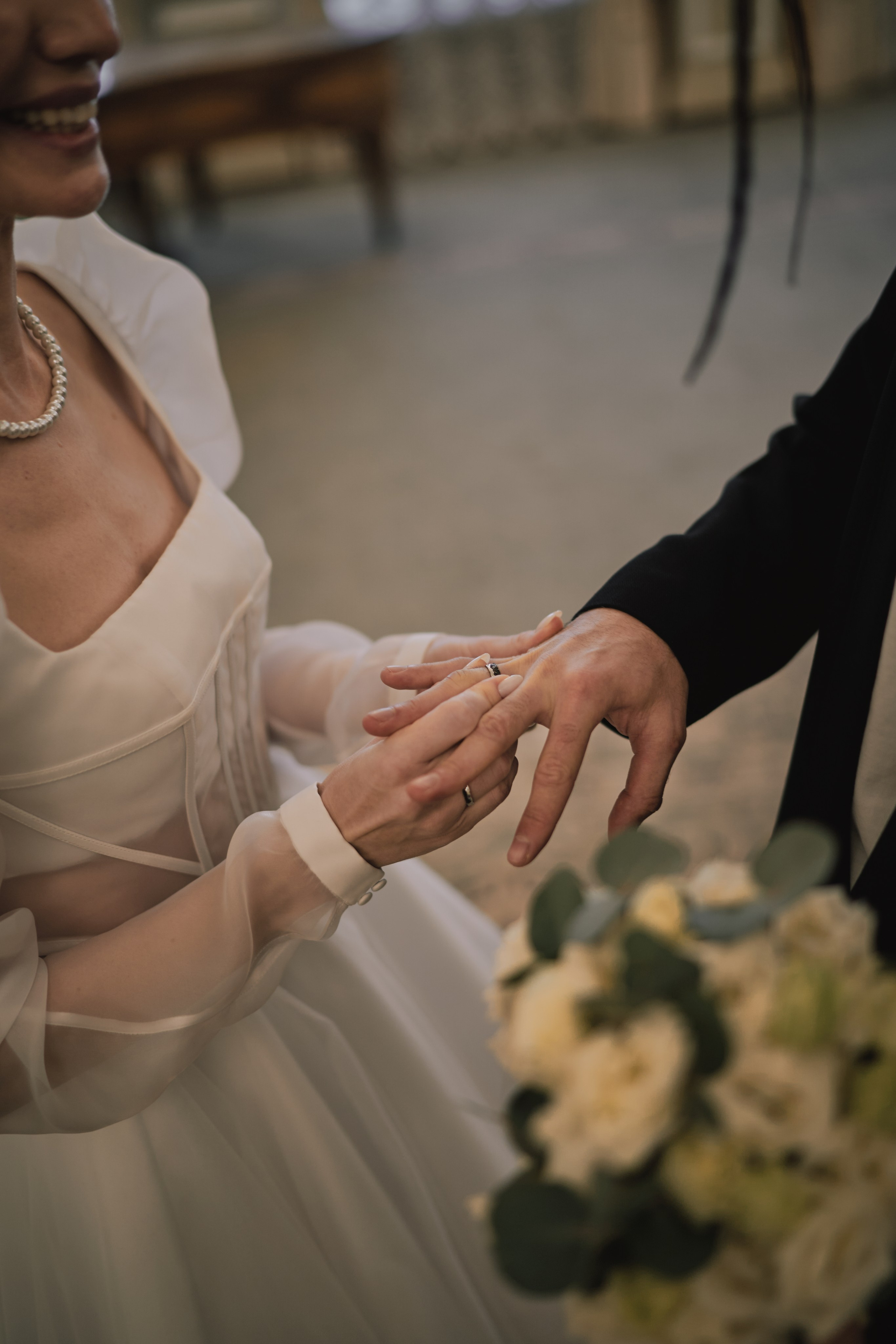 Нина и Саша. Фотограф в Санкт-Петербурге | Аня Маленчук