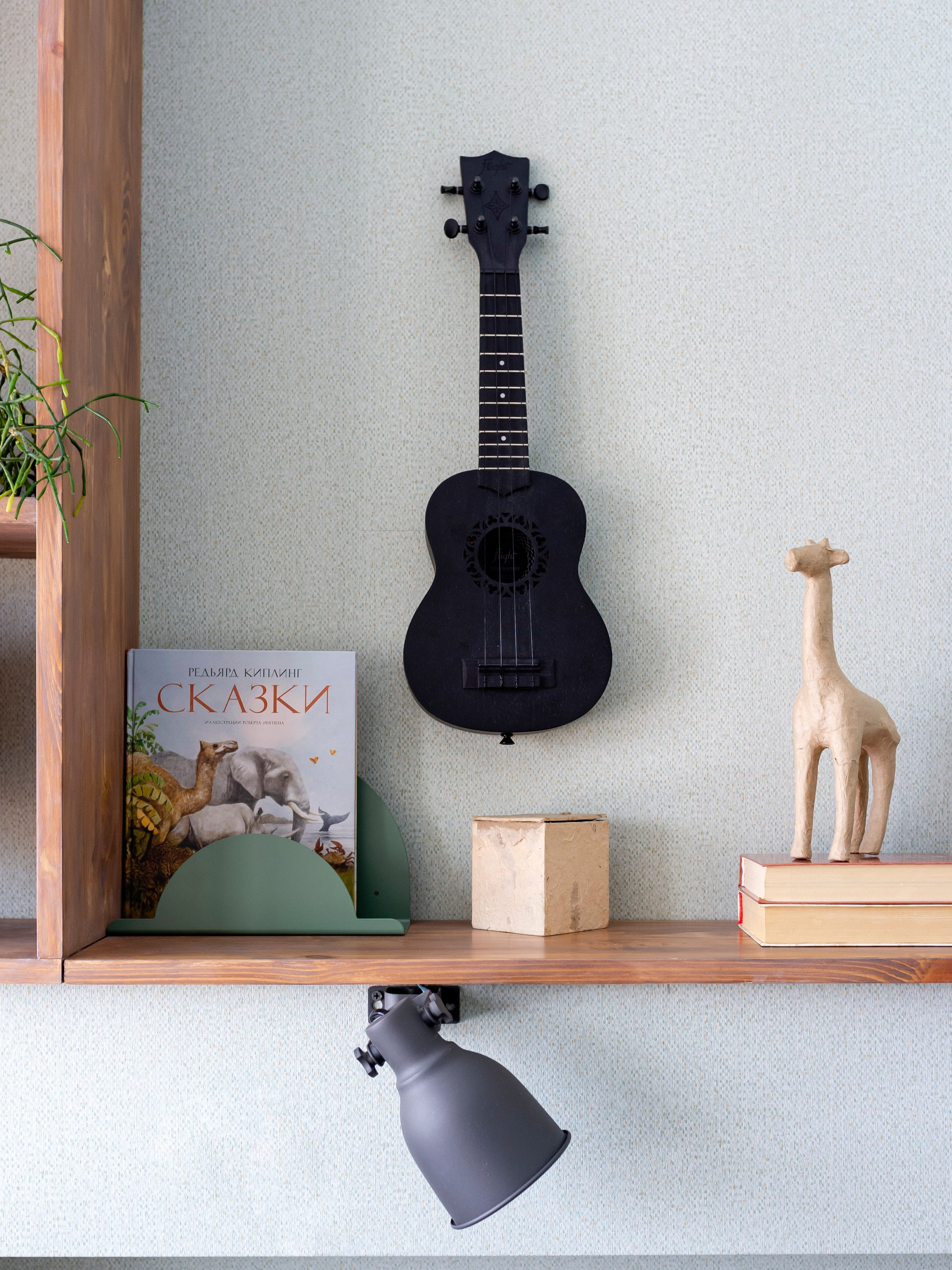 Квартира 33 м² для мамы и сына. Дизайн интерьеров Екатерина Бубнова