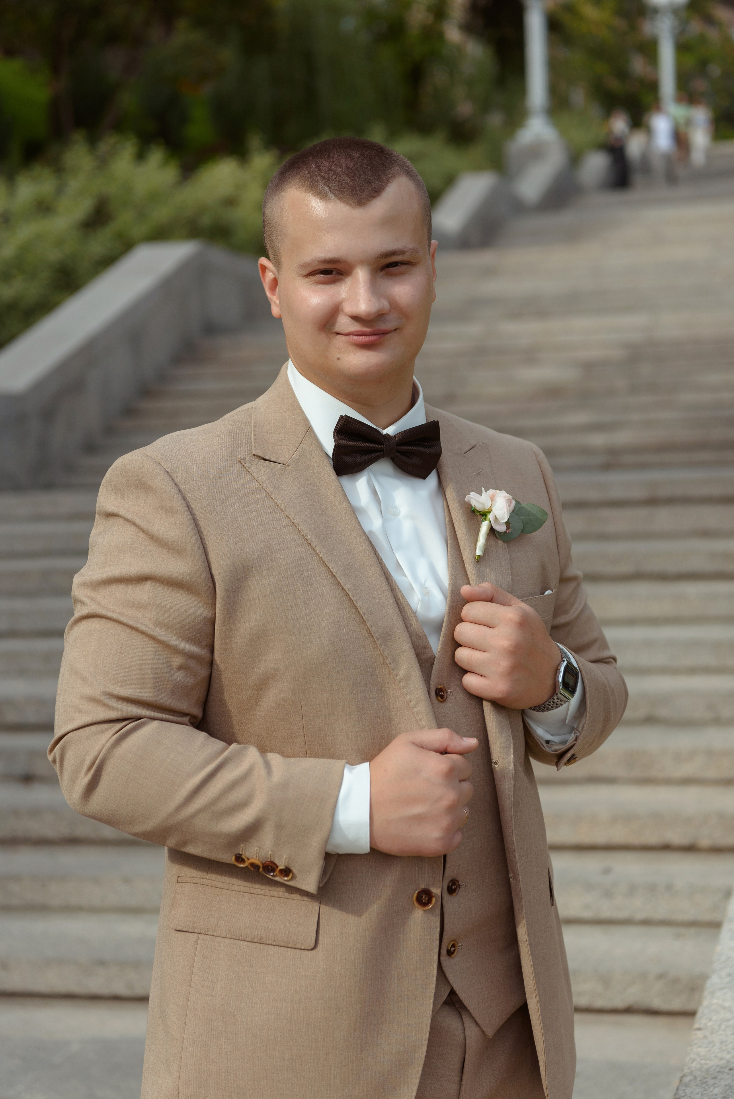 Андрей и Леся. Свадебный фотограф Кузьмина Лилия