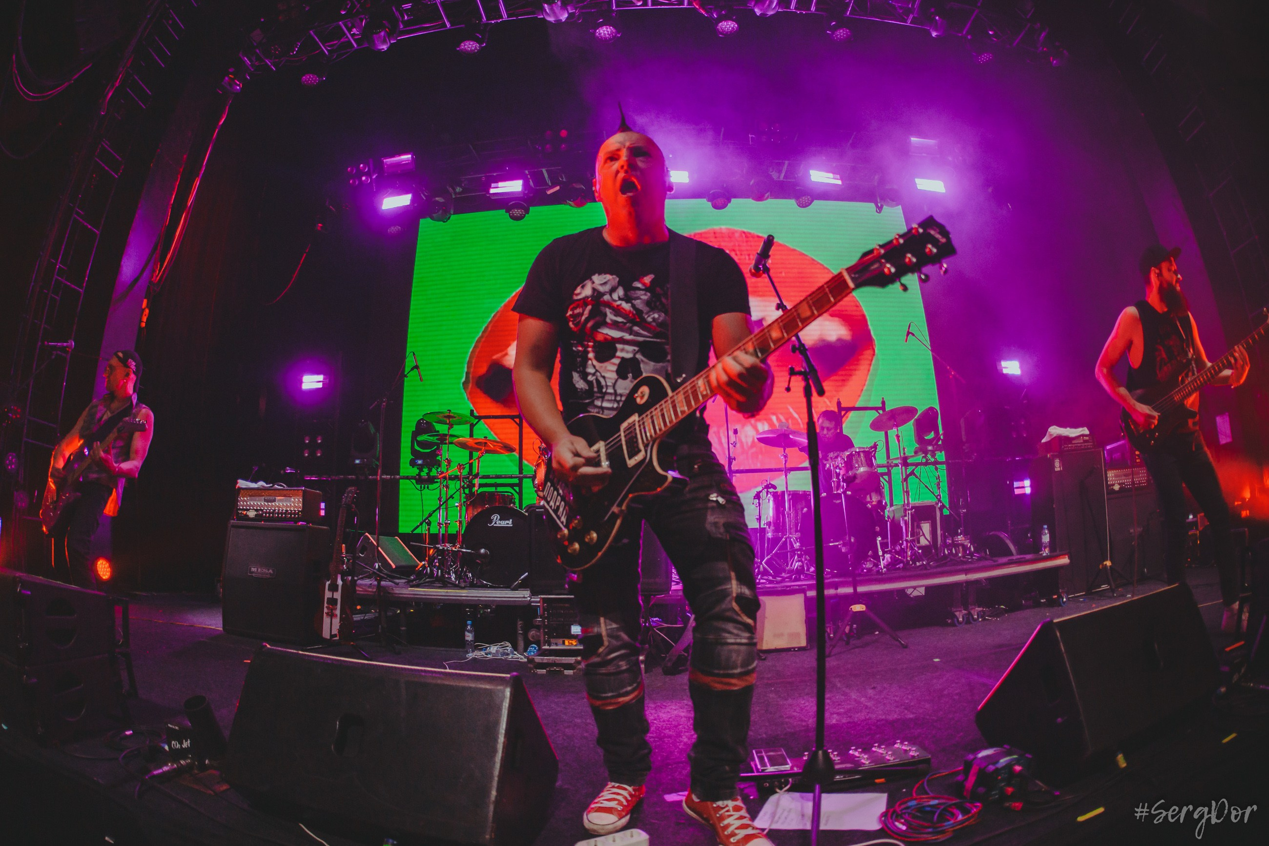 Москва, Base Punk Fest 2024, фестиваль, зимний, Бригадный Подряд, БП, Полярник, панк, фотографии, 04.01.2024, SergDor, 4 января 20024 года, #SergDor