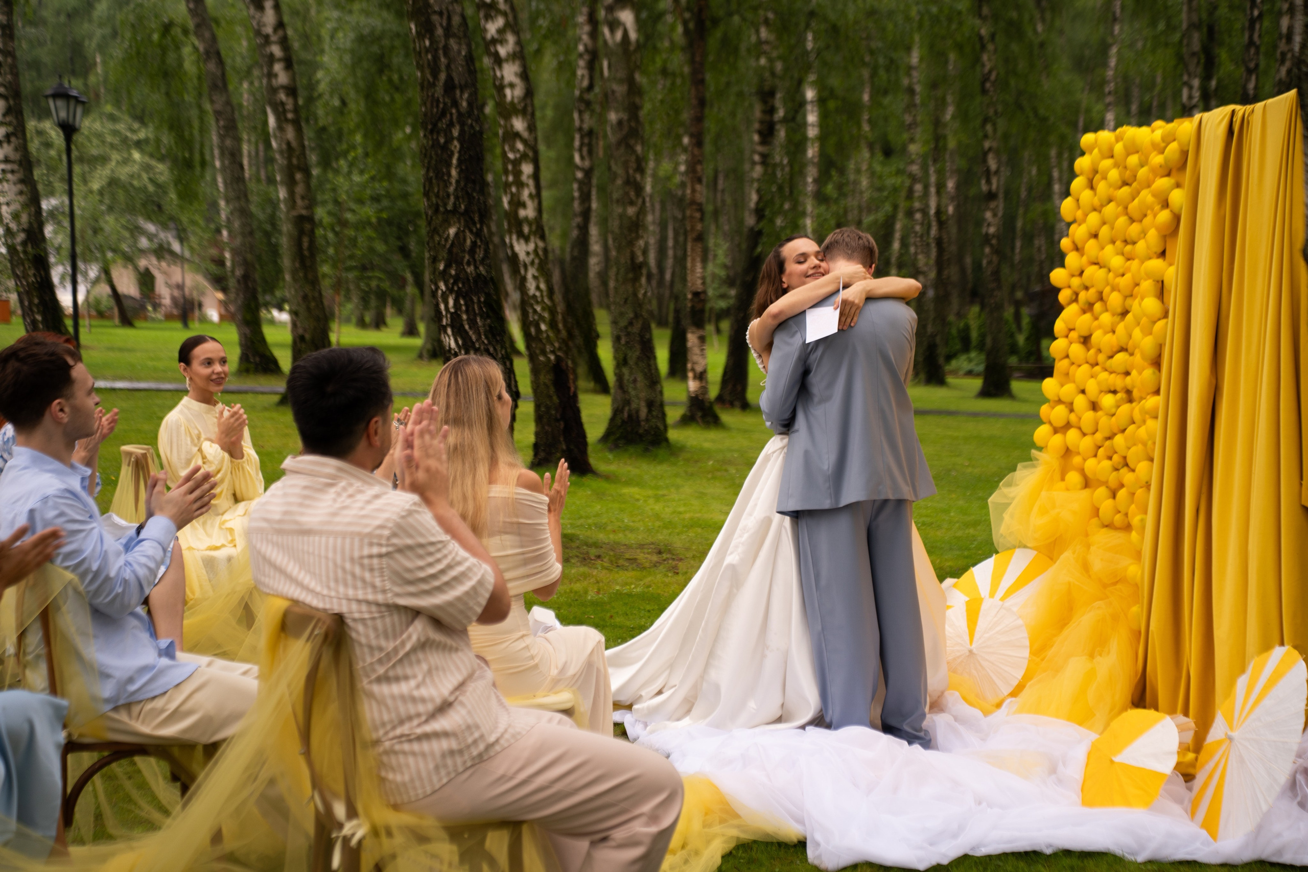 Искренность момента. Свадебный фотограф