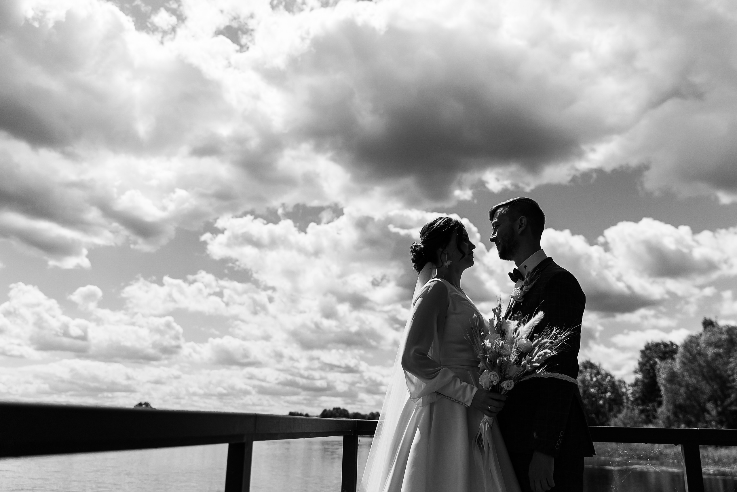 Денис и Валентина. Свадебный и семейный фотограф в Твери и Тверской области