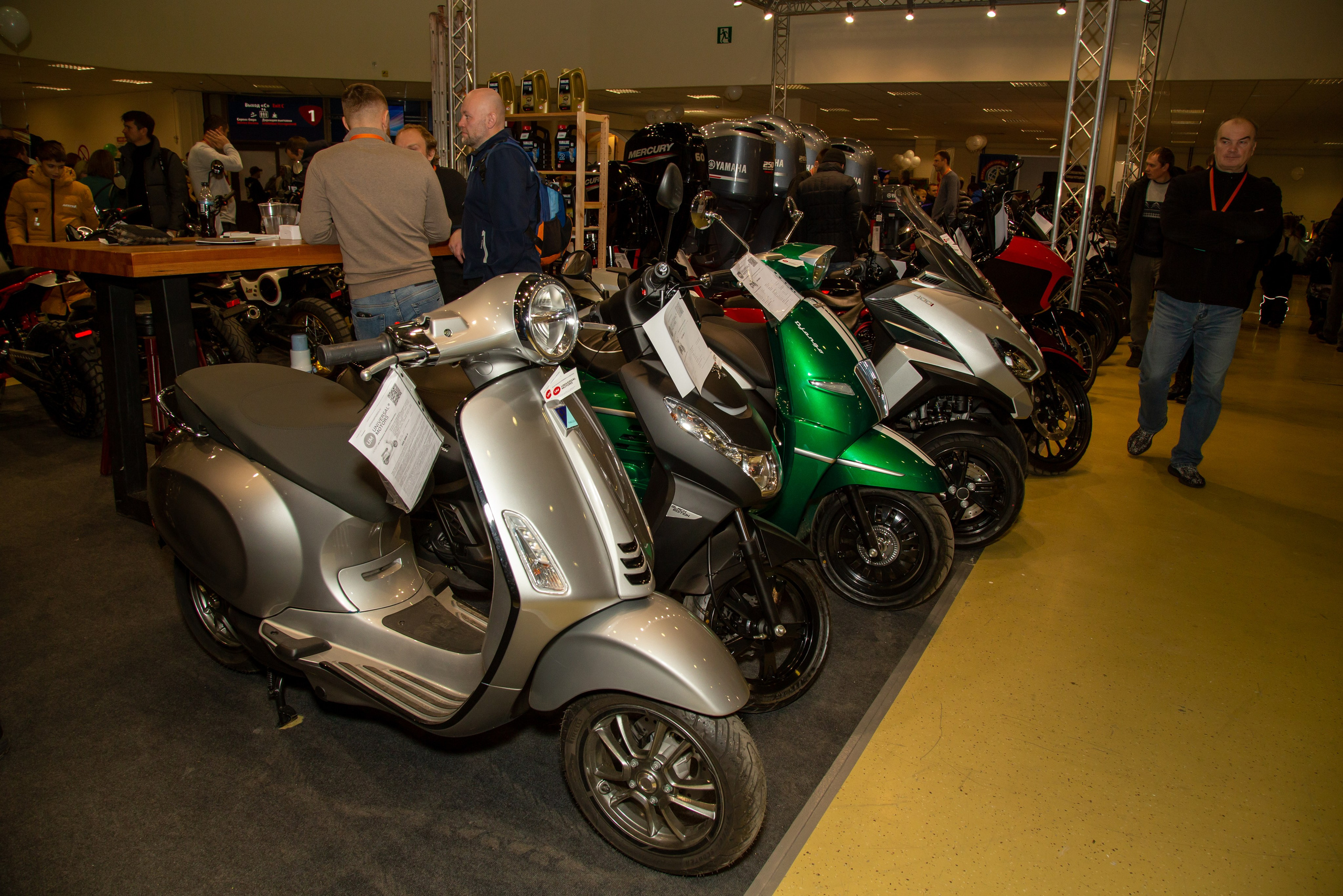 Фотопрогулка по выставке Поехали 2022. «Студия DRONAVT`s» — видеосъёмка и фотография г. Москва