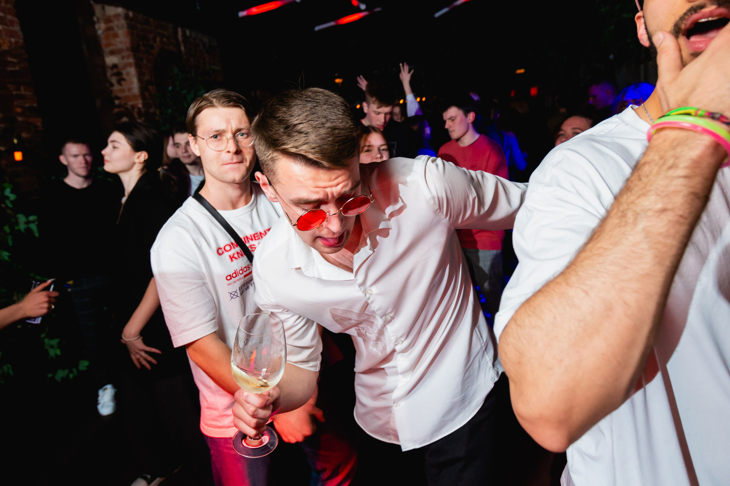 SAINT PARTY X5. Евгений Матвеев — фотограф в Санкт-Петербурге