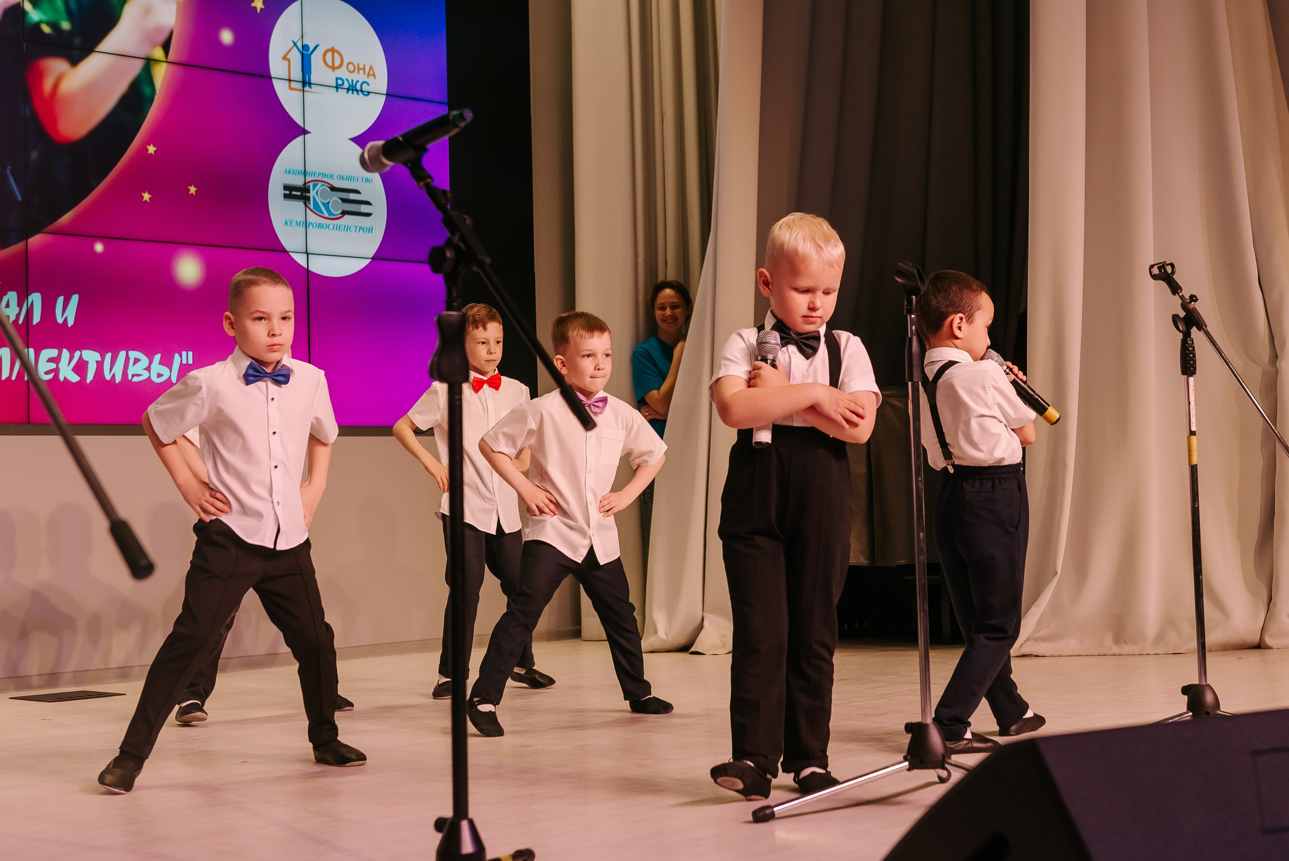 Юные Таланты России 2024. Детский фотограф, семейный фотограф и репортажи в Кемерово