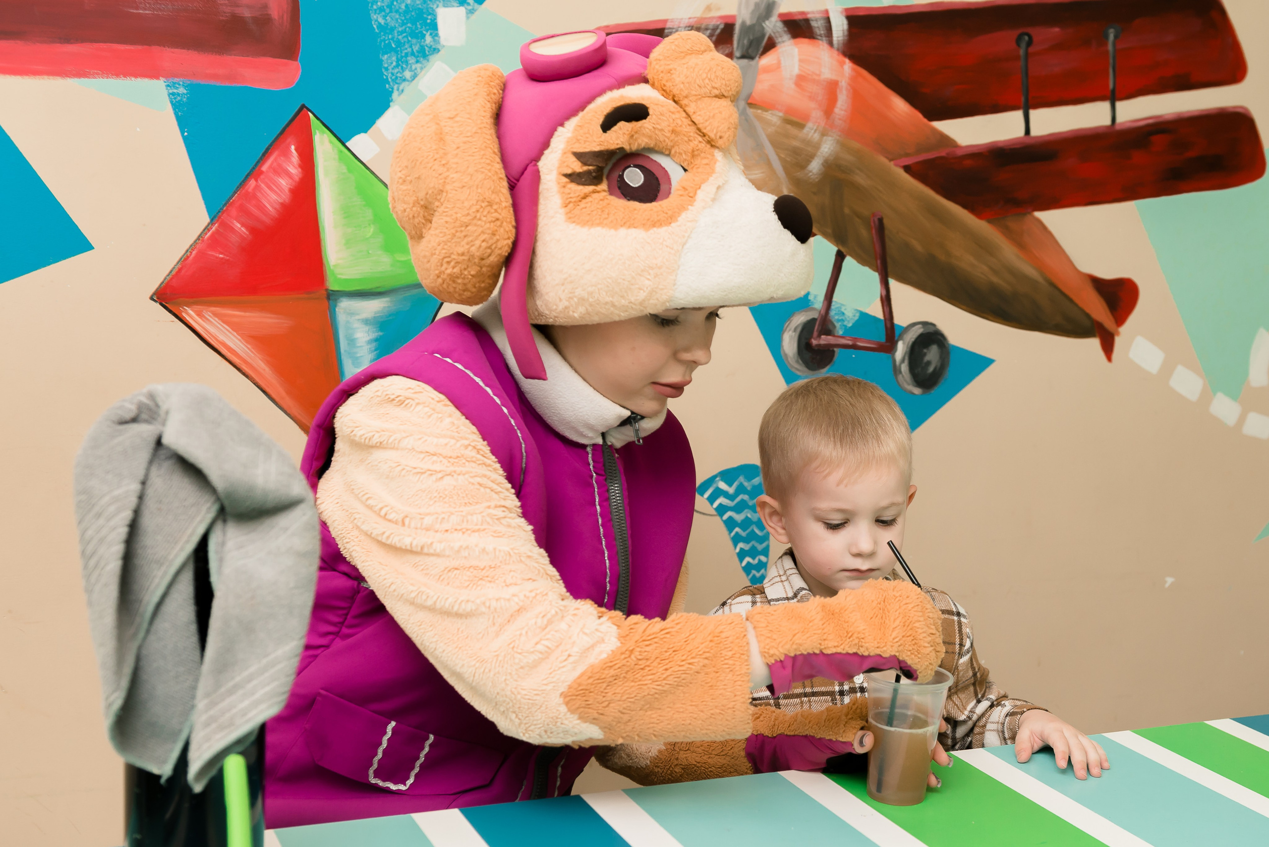 День Рождения в Зёбре июль 2024. Детский фотограф, семейный фотограф и репортажи в Кемерово