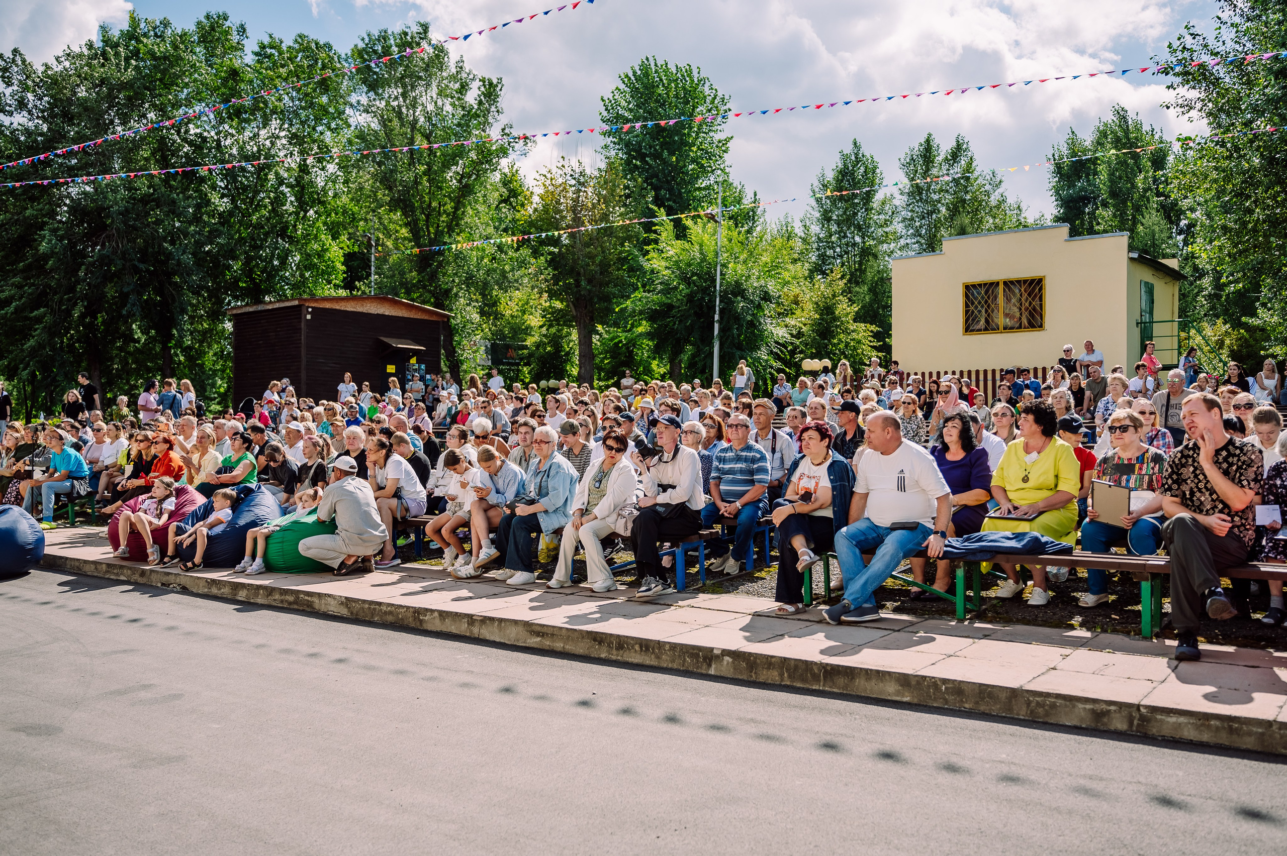 100 Лет Парку Чудес. Детский фотограф, семейный фотограф и репортажи в Кемерово