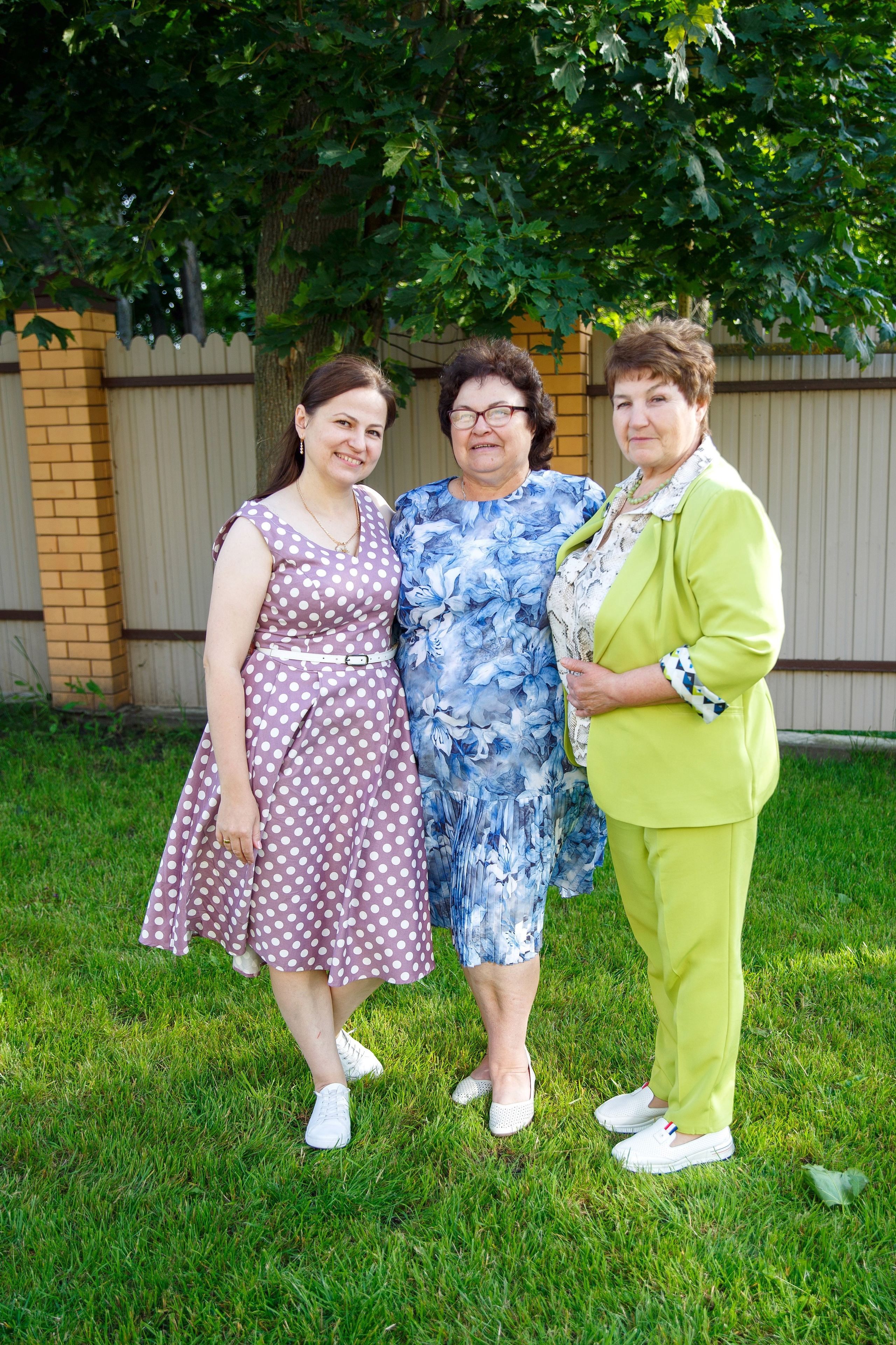 Юбилей. Фотограф Яков Поспехов