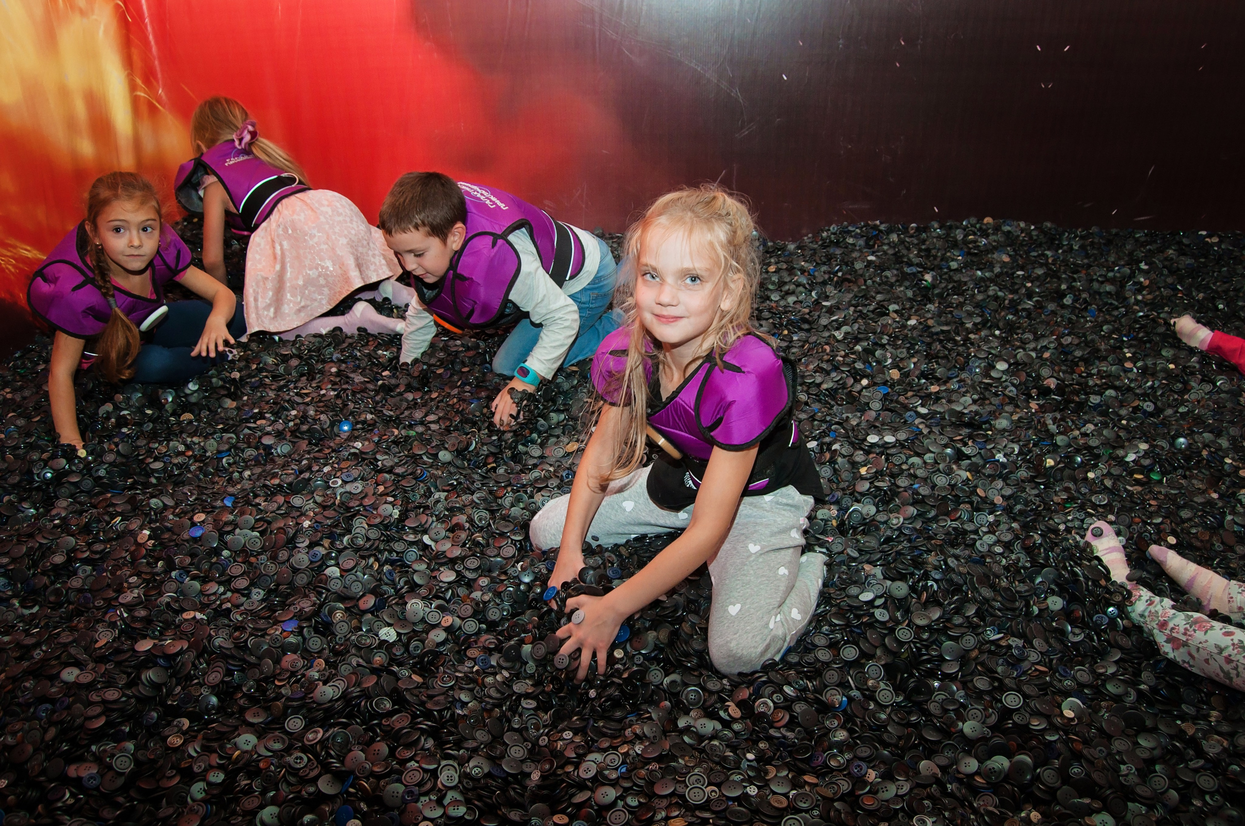 Клуб «Галактика Приключения». Фотограф Санкт-Петербург