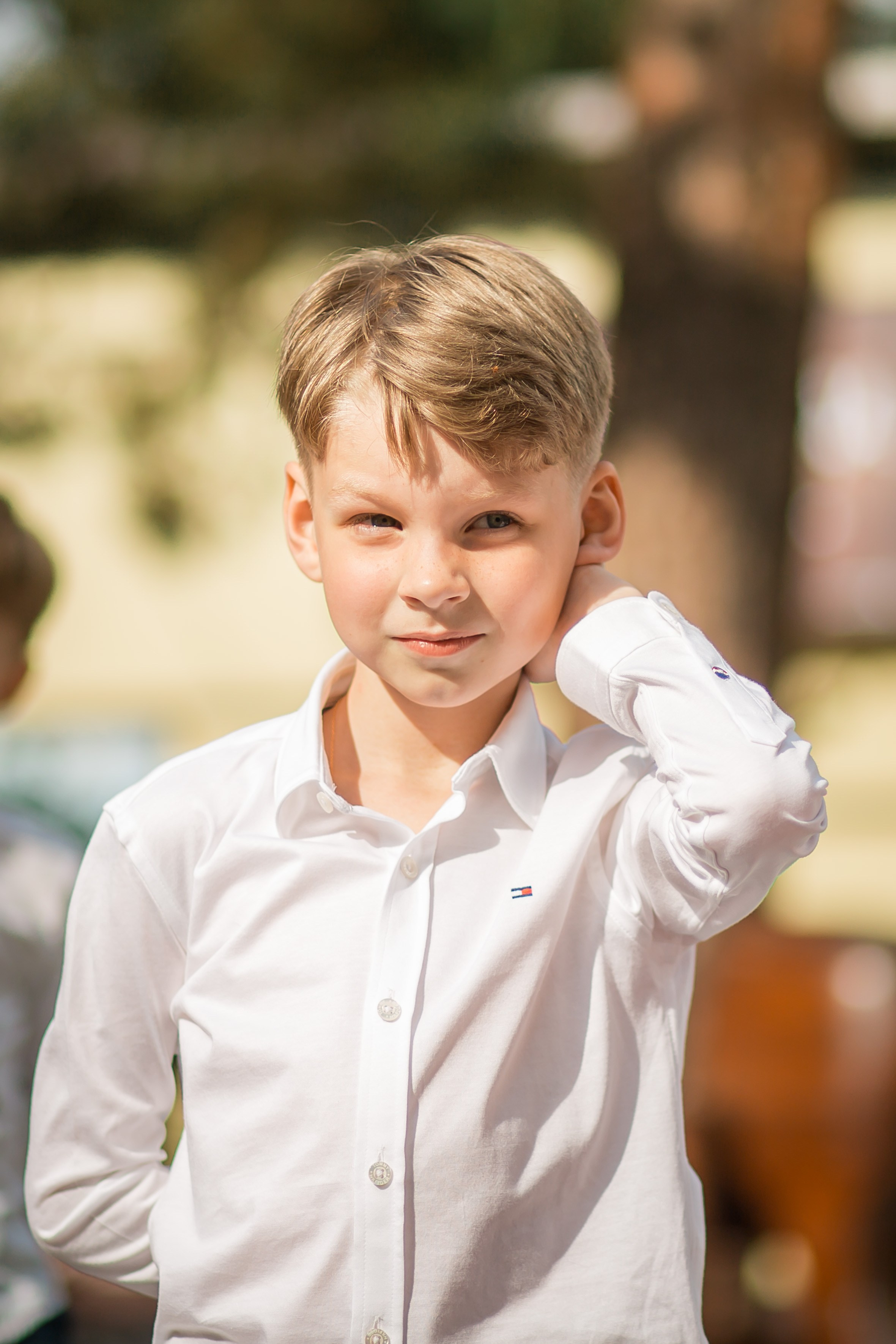 Выпускной детского сада на Ранчо. Фотографиня Мария Дикова