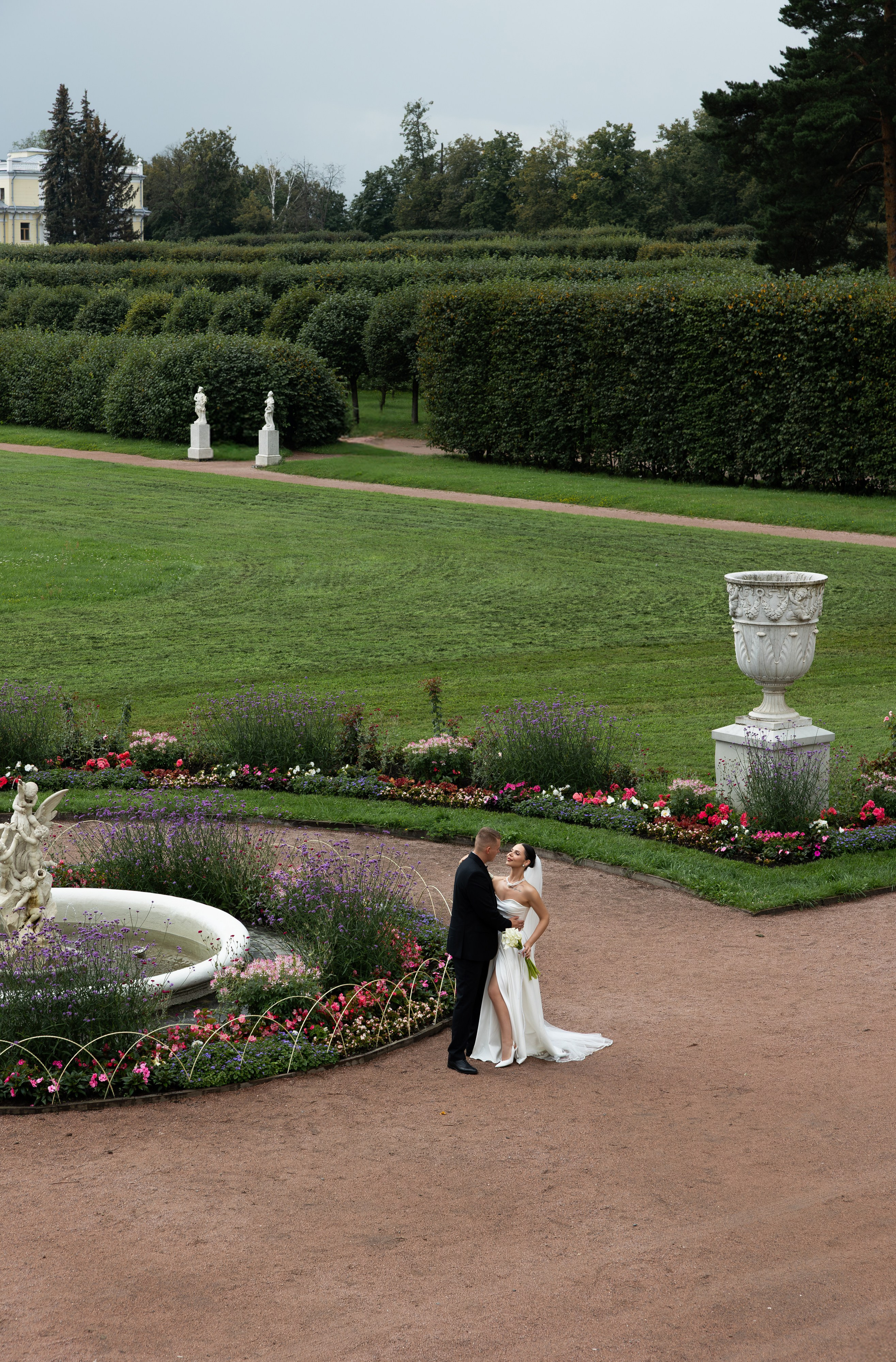 Д+М. Свадебный и семейный фотограф в Москве Вероника Сычева