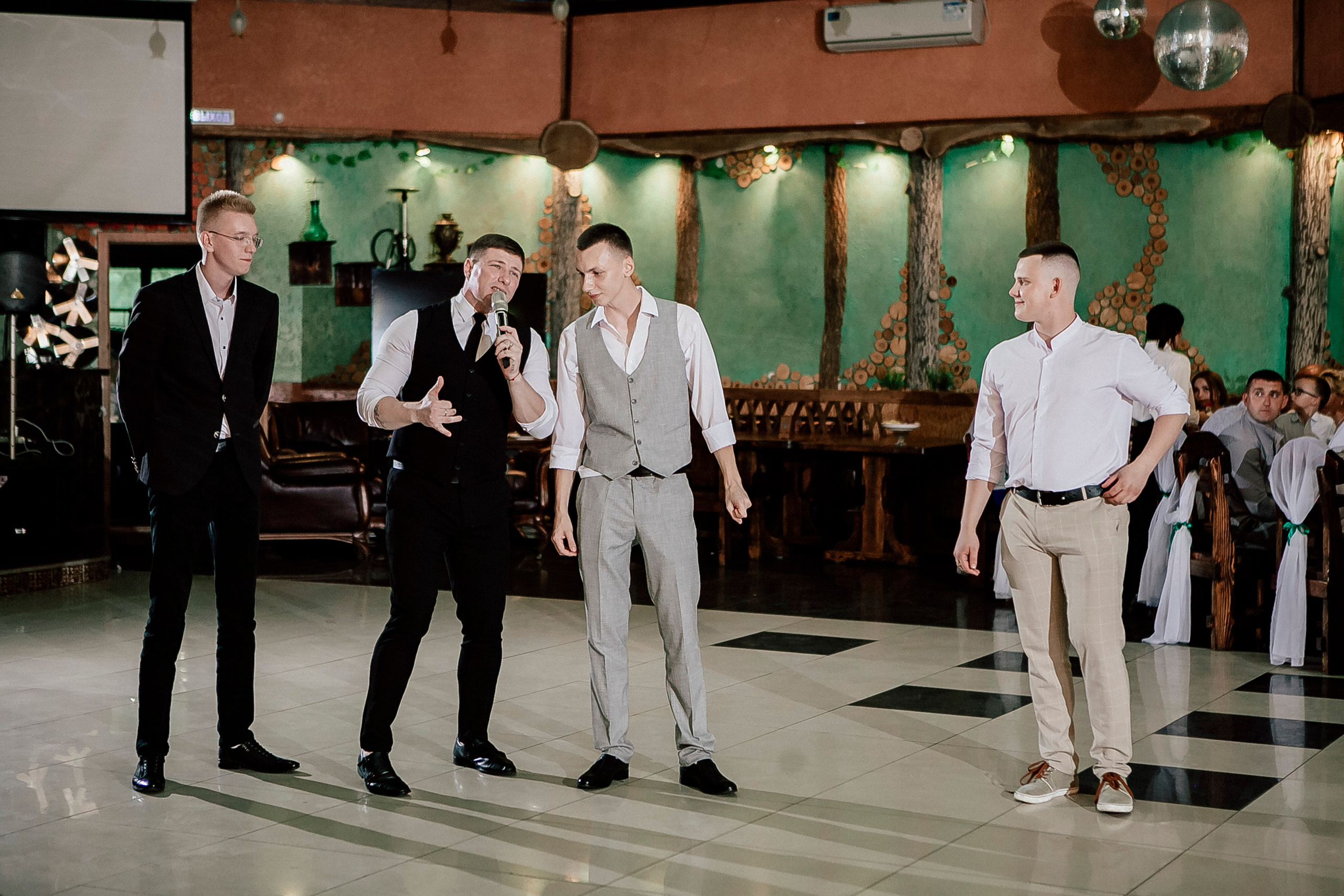 Свадебная съемка Дениса и Алины. Фотограф Николай Долгополов в Новомосковске | Фотосъёмка