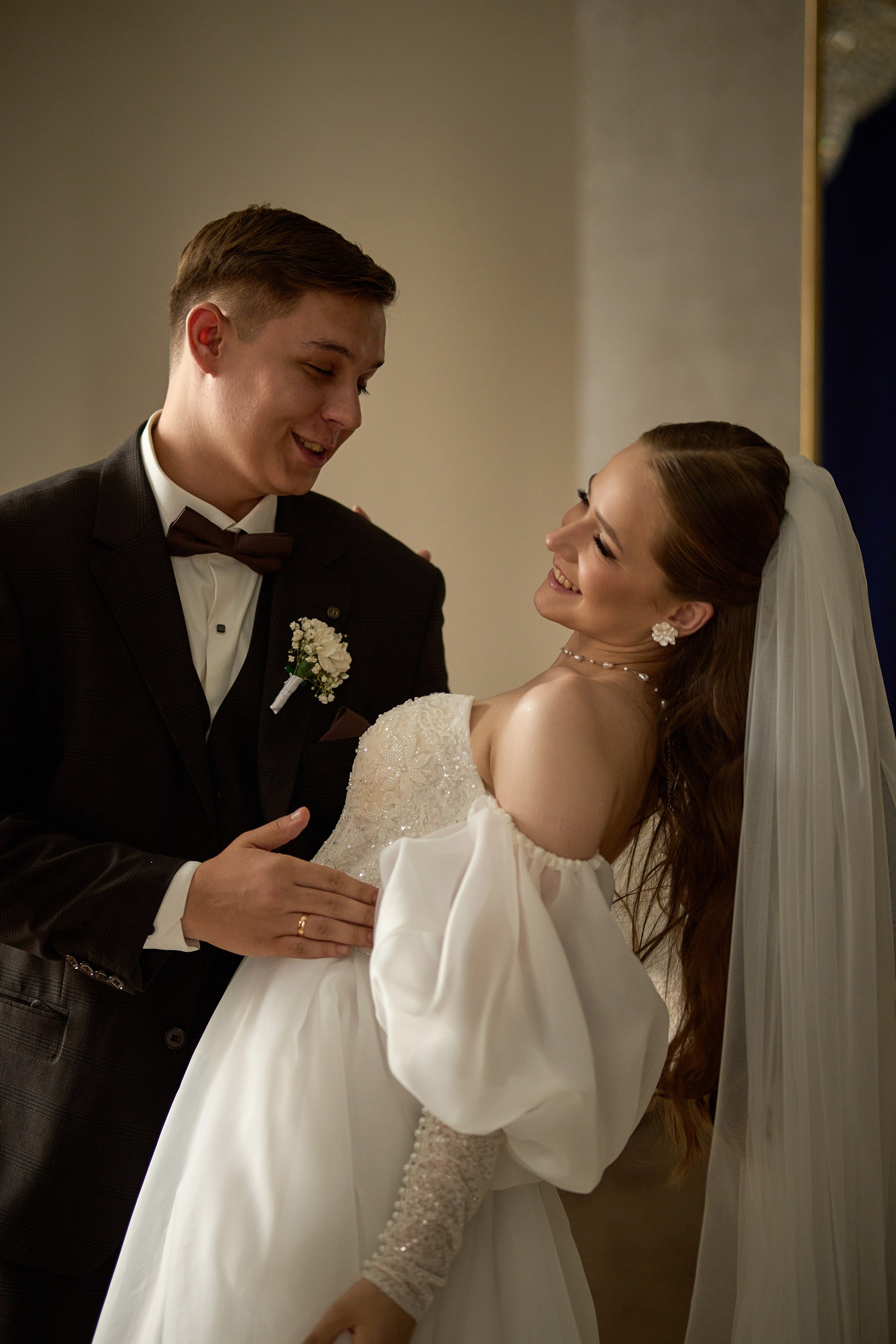 Дмитрий и Анна. Фотограф и видеограф Павел Серобабов