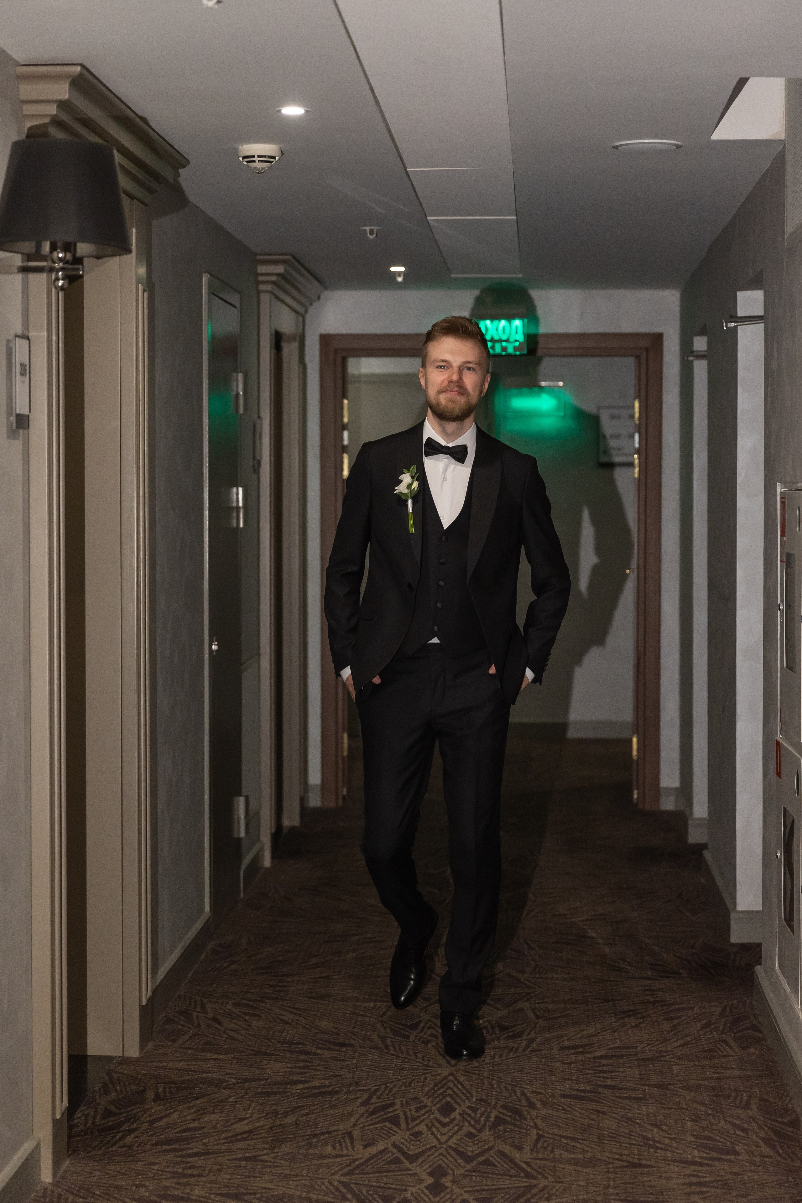 Мария и Олег