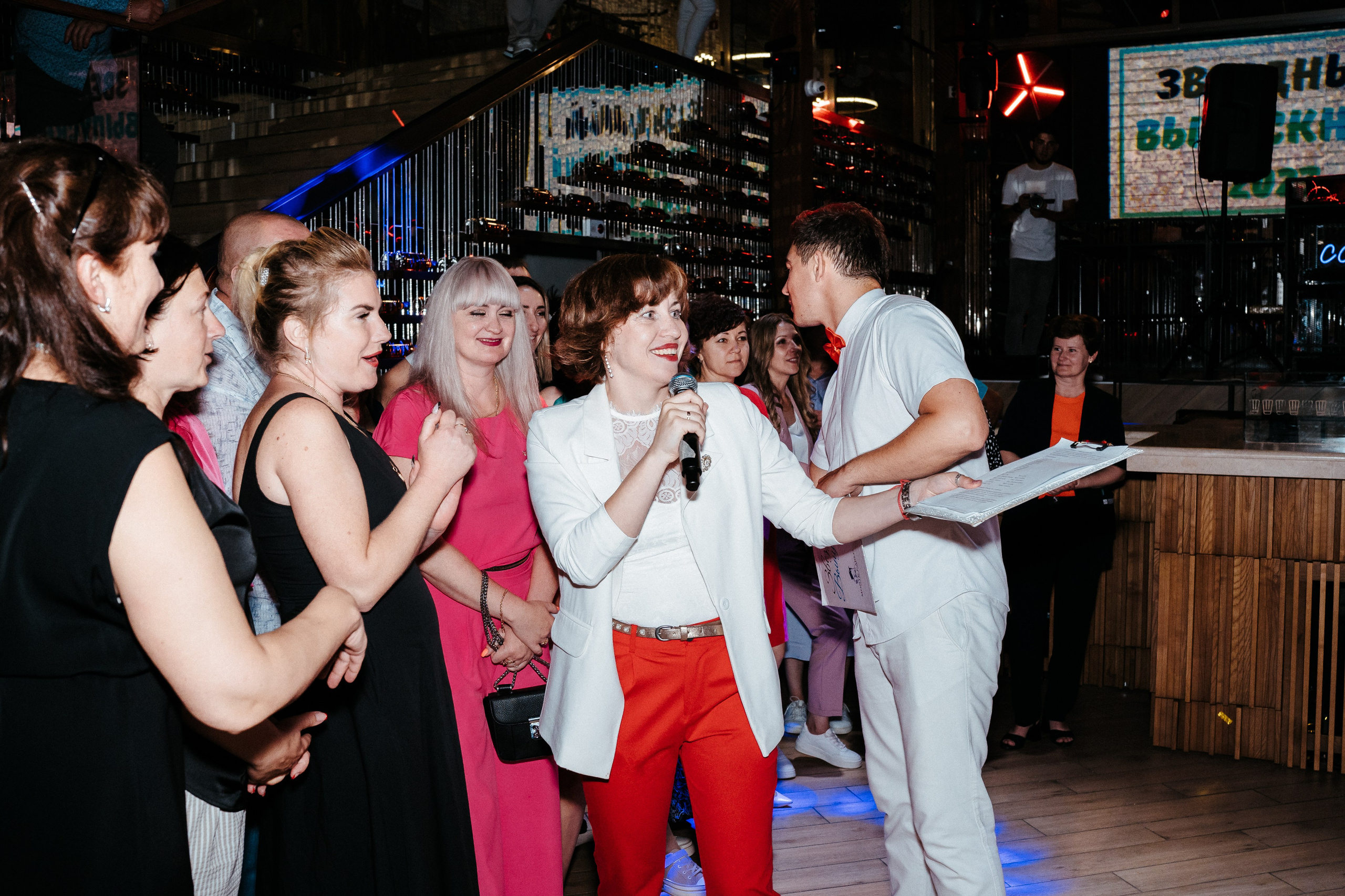 Выпускной «Ribiza». Свадебный фотограф в Симферополе