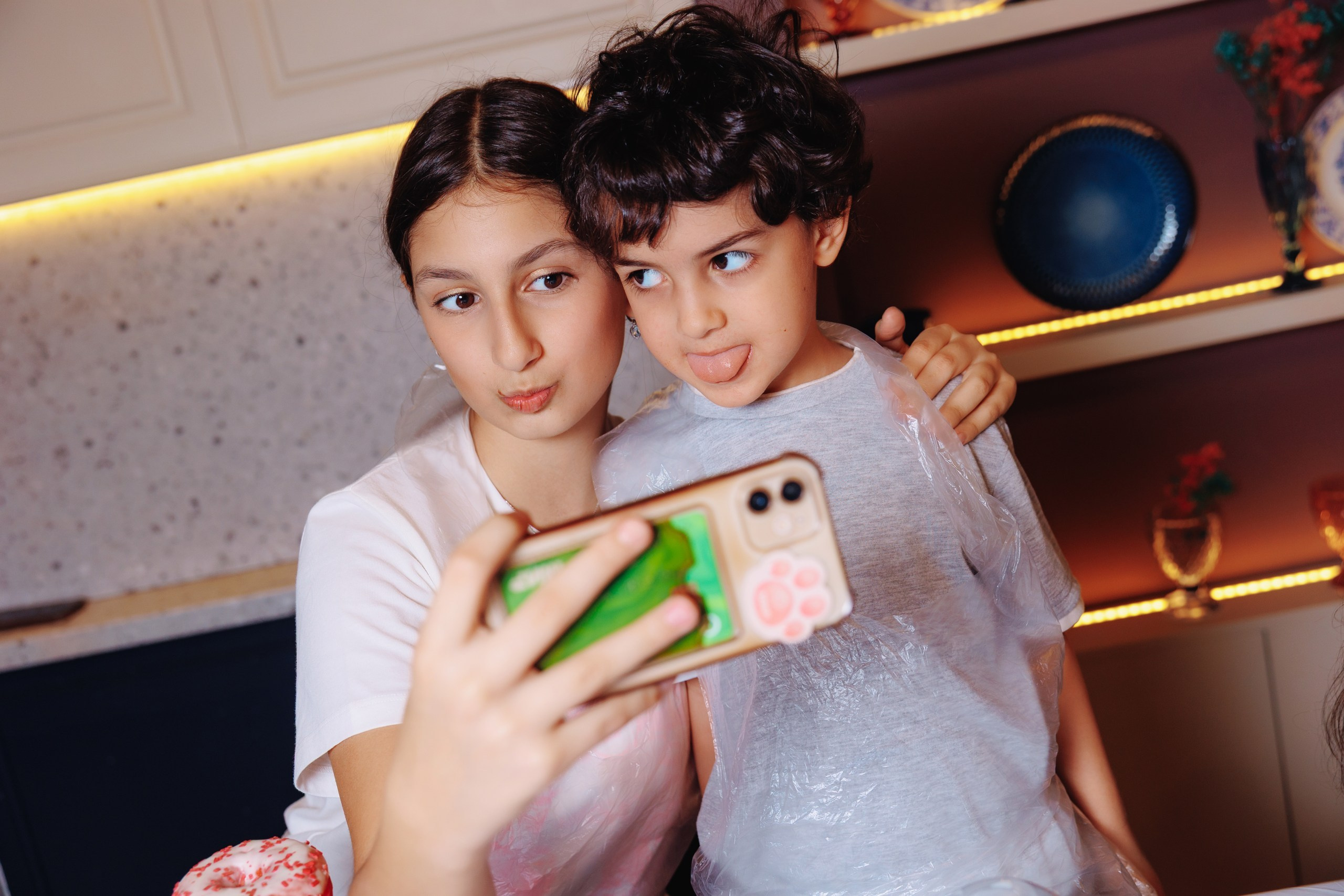 Дни Рождения. Фотограф в Санкт-Петербурге Кирюшенков Андрей