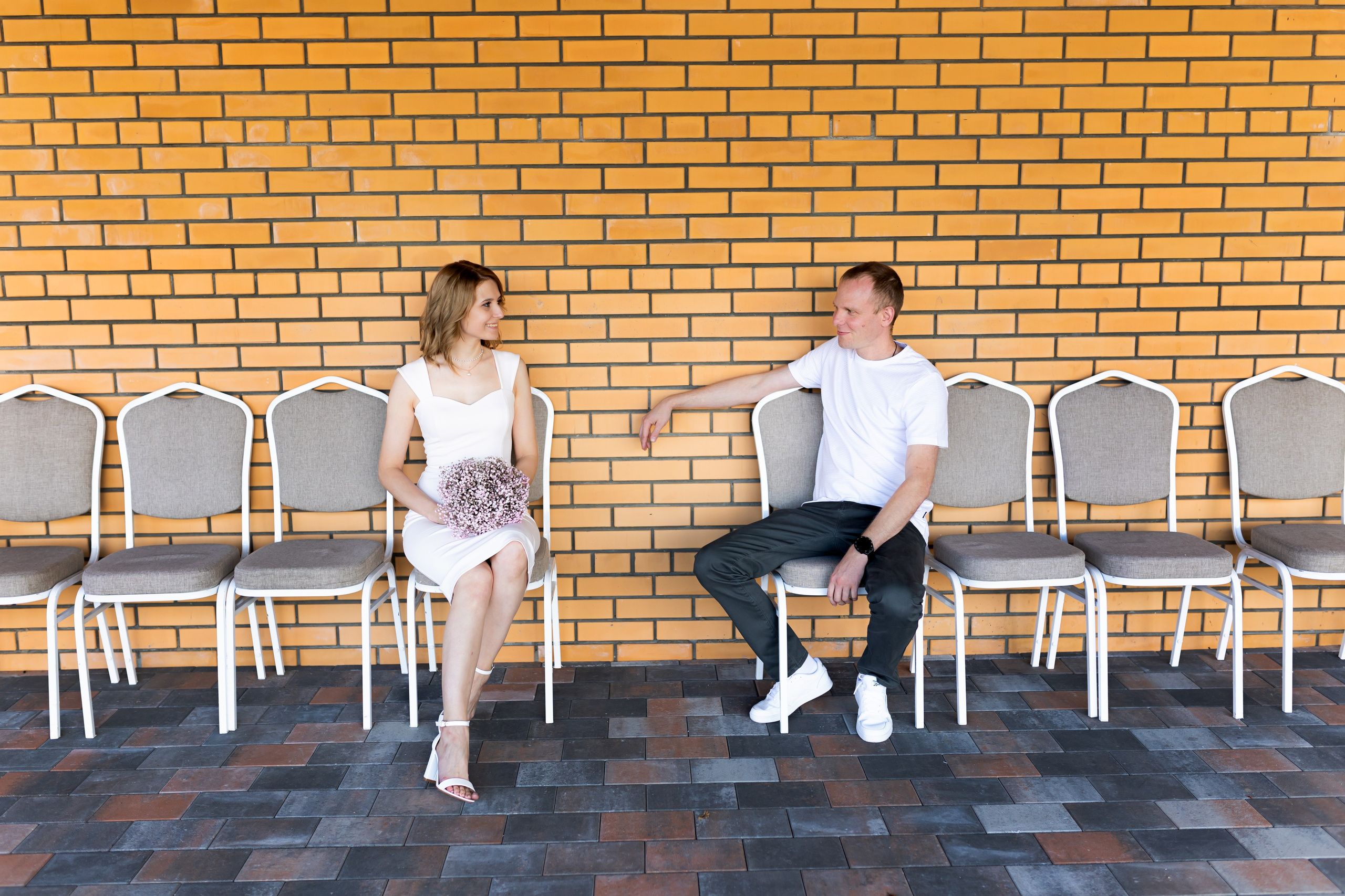 Сергей и Елизавета. Свадебный и семейный фотограф в Рязани Анастасия