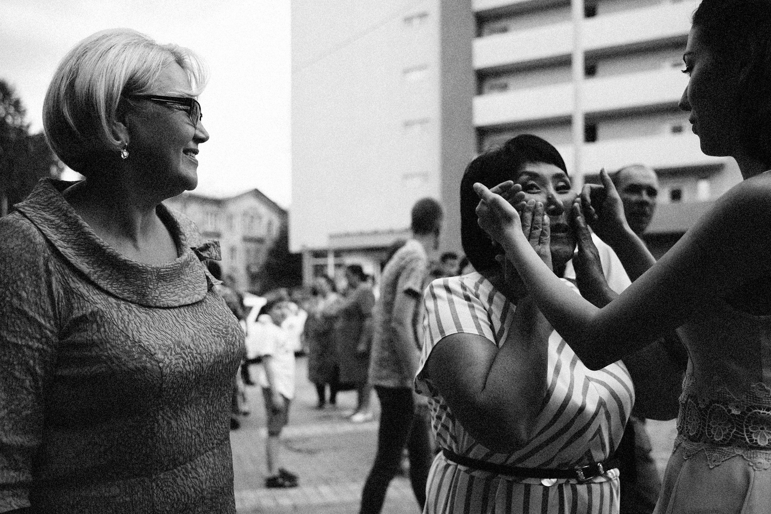 В погоне за шариками, тортом и эмоциями. Фотограф Серафим Крюков