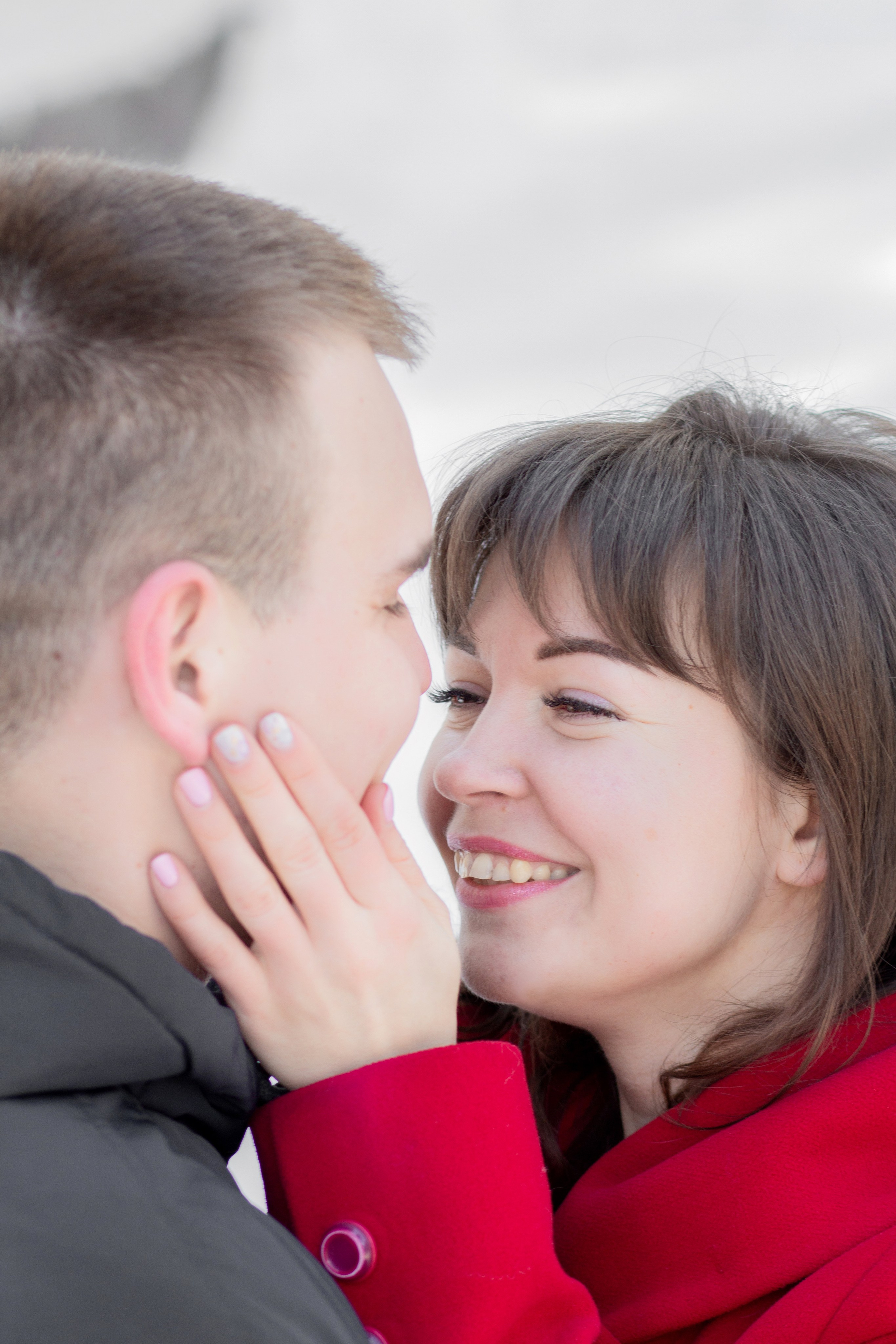 Надя и Женя. Свадебный и семейный фотограф в Рязани Анастасия