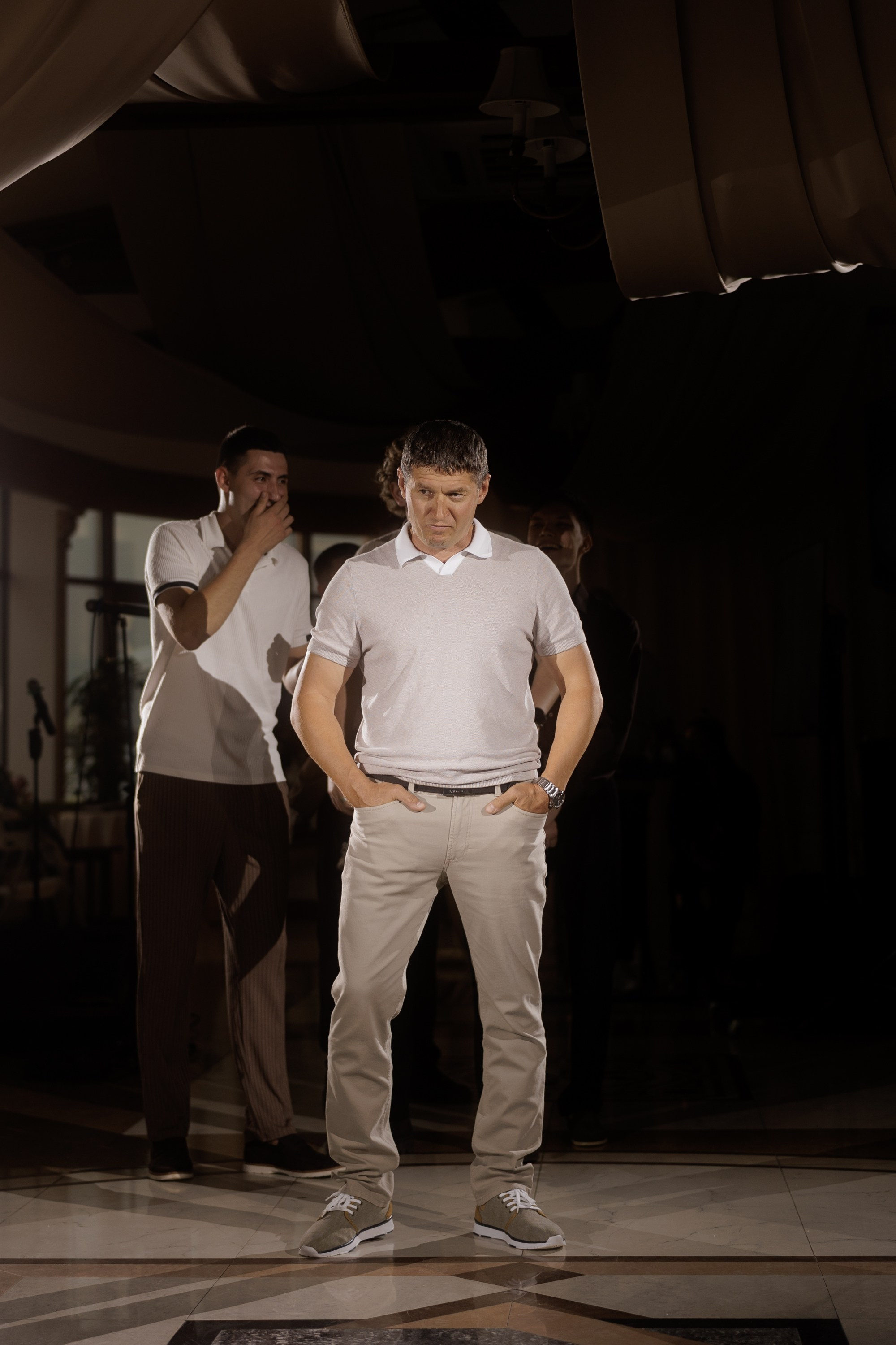 Андрей и Валерия (клиентская серия). Фотограф Иркутск