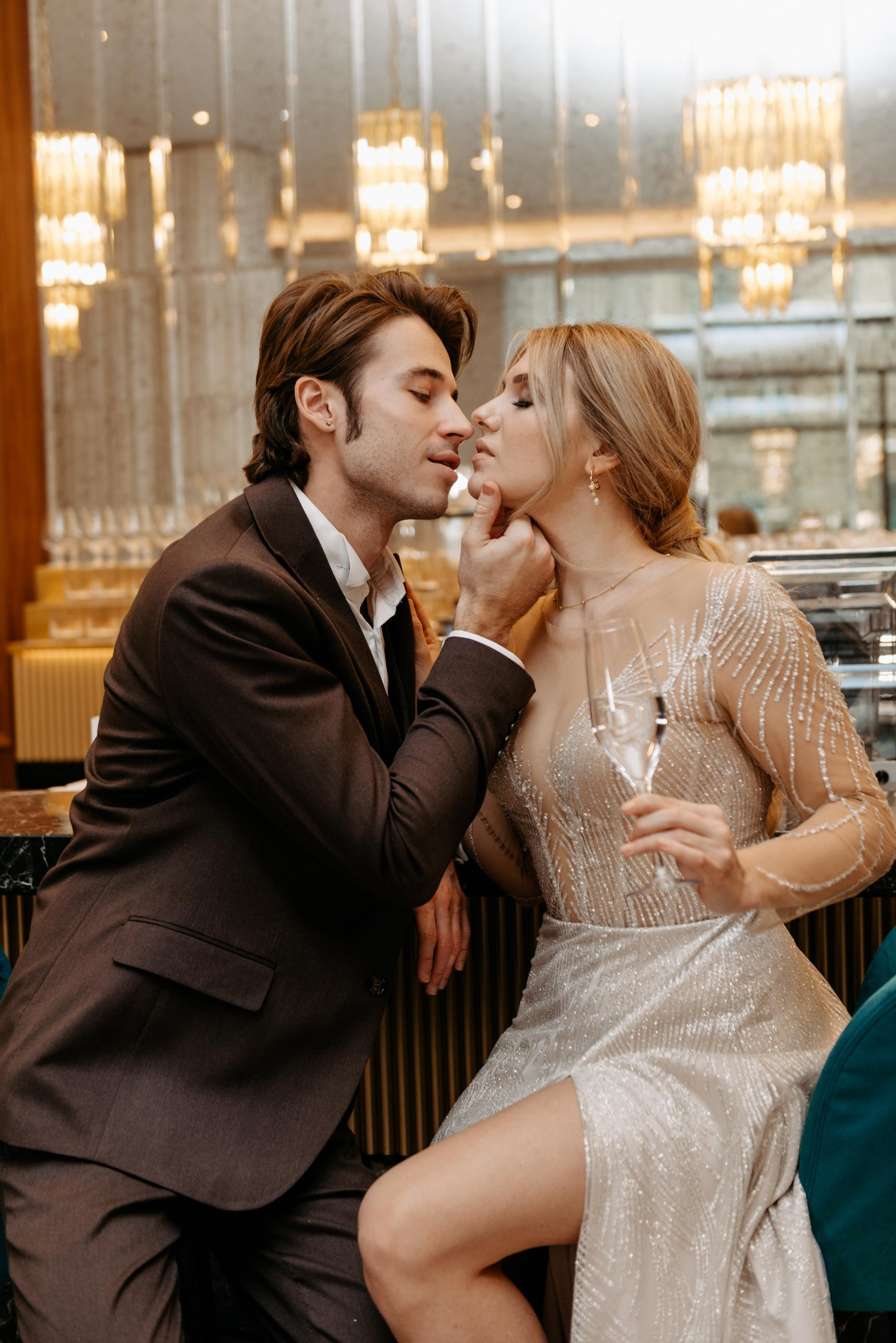 АЛЕКСЕЙ И АНАСТАСИЯ. MARRIOTT IMPERIAL PLAZA. Свадебный фотограф в Москве — Илья Пивоварчик