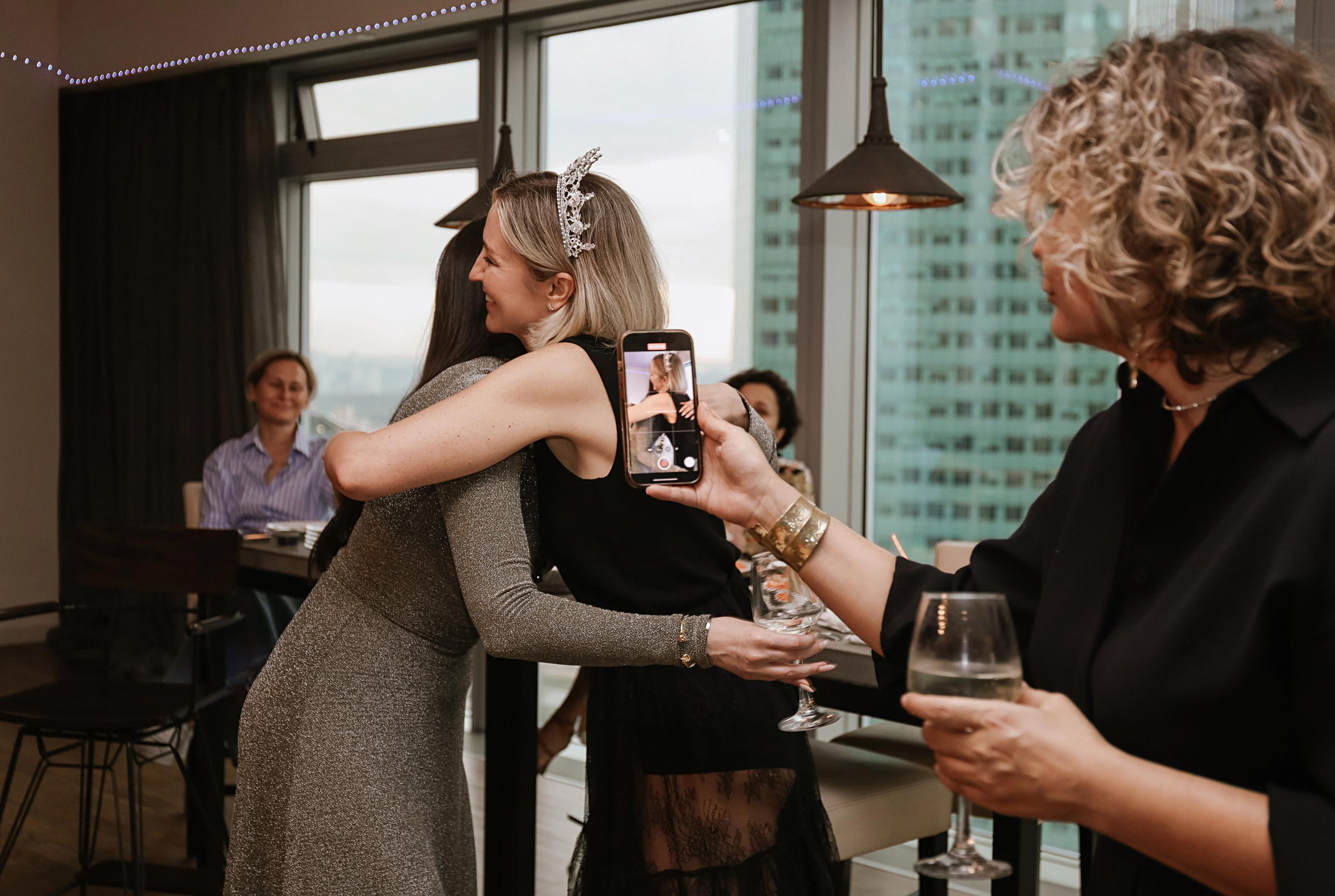 Girls' Night. Алина Малышева, свадебный и семейный фотограф Москва