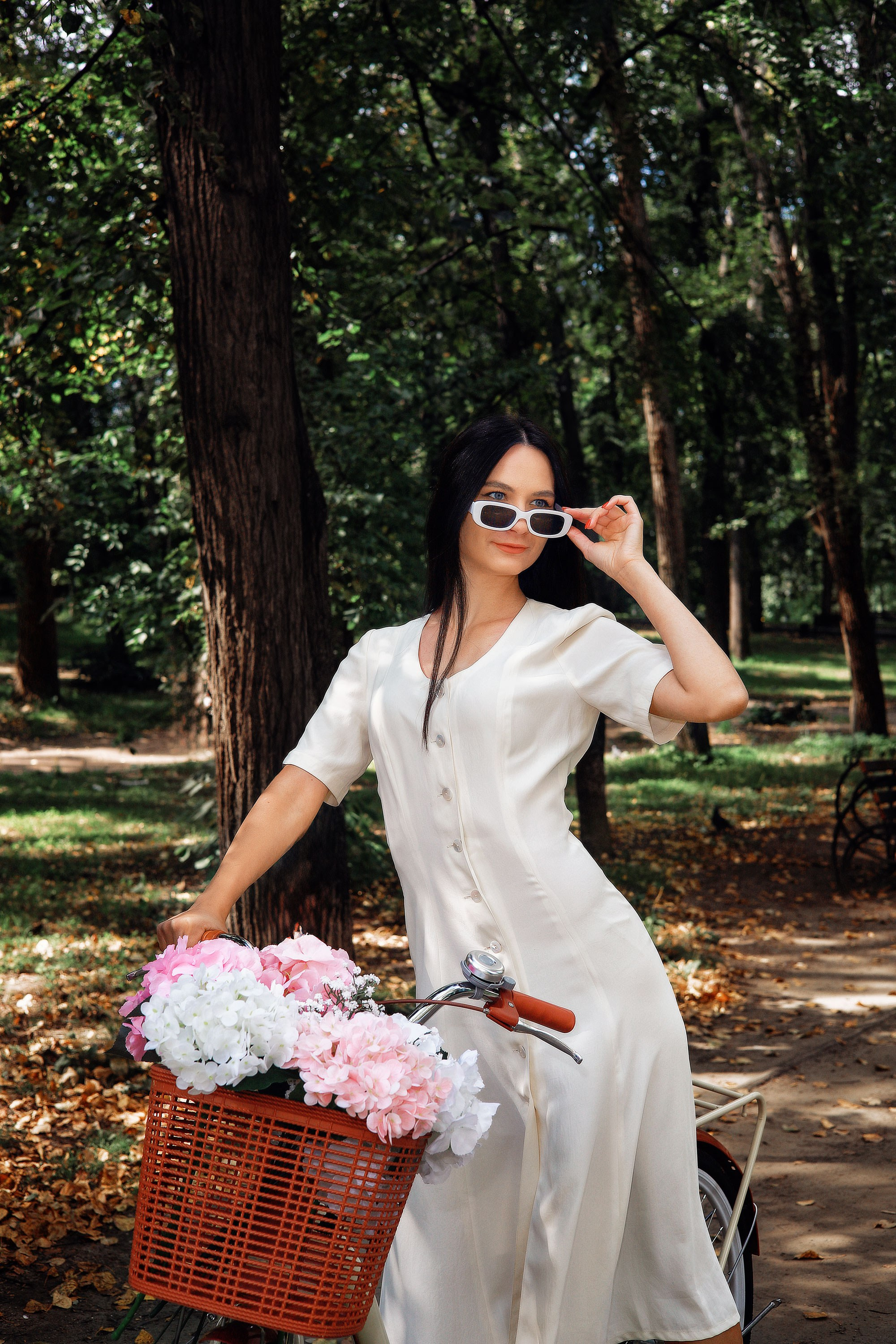 Прогулочная съемка