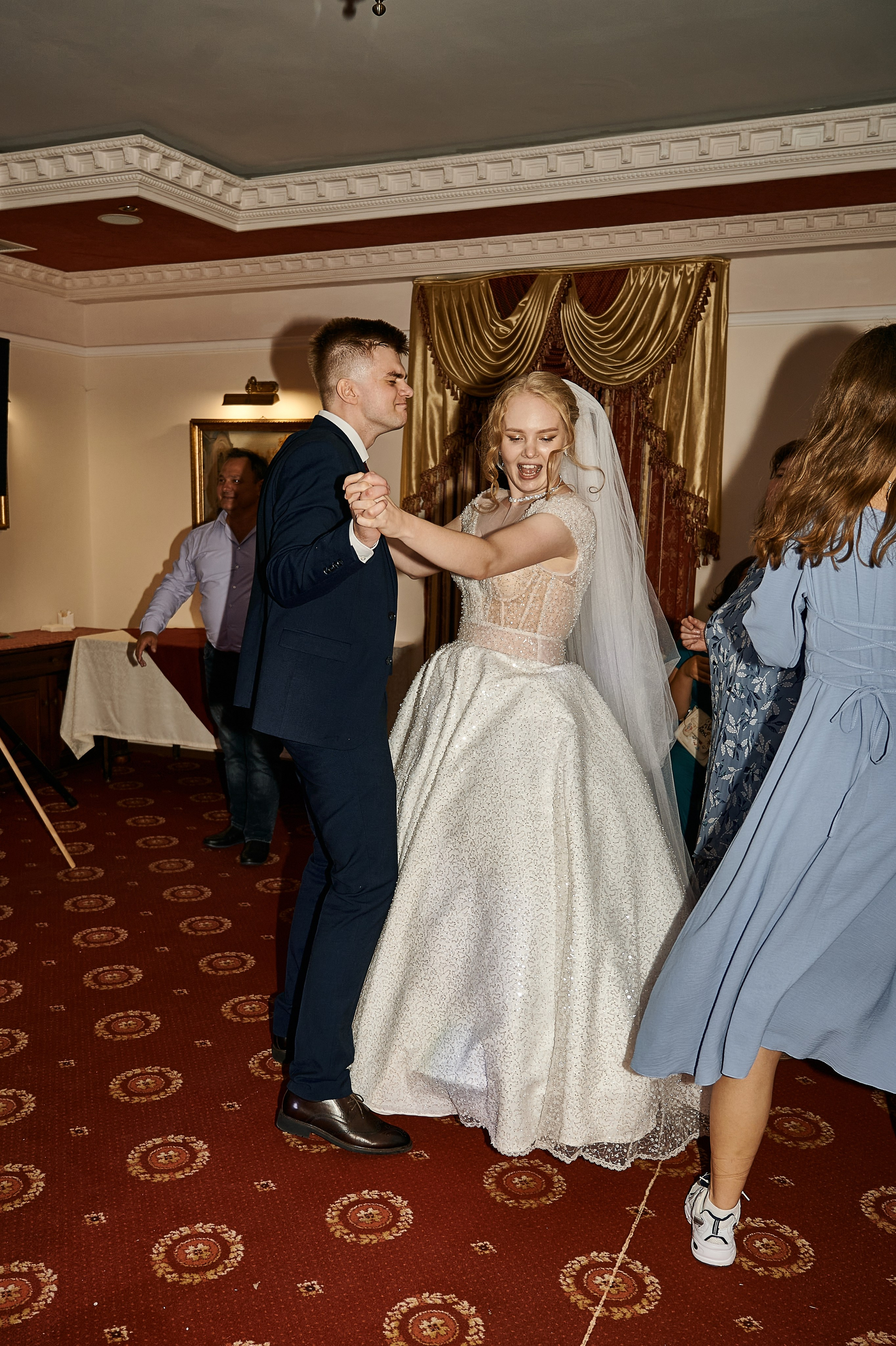 Сергей и Анастасия. Свадебный и семейный фотограф в Щёкино, Тула I Мария Житная