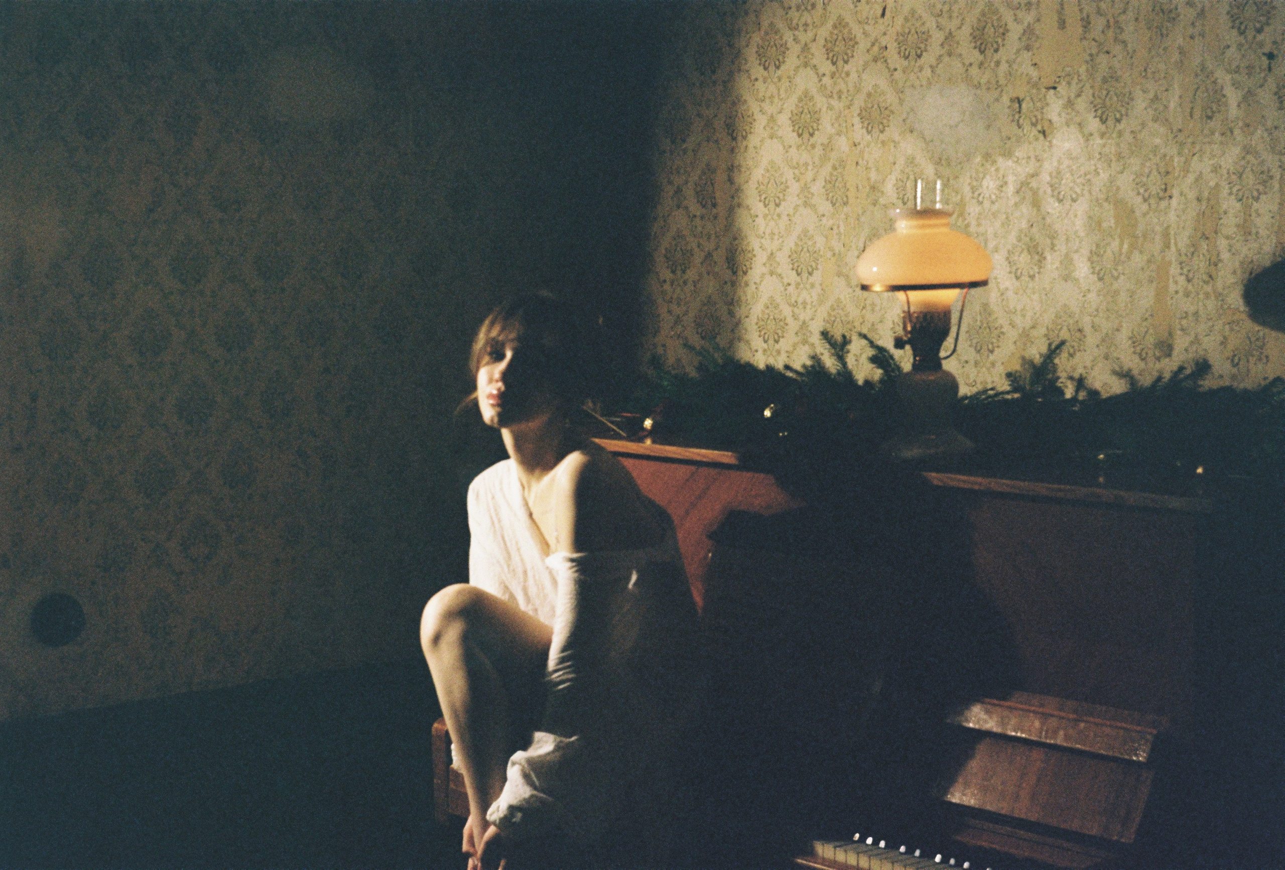 Виктория (+пленка). Фотограф в Екатеринбурге Мария Черноскутова