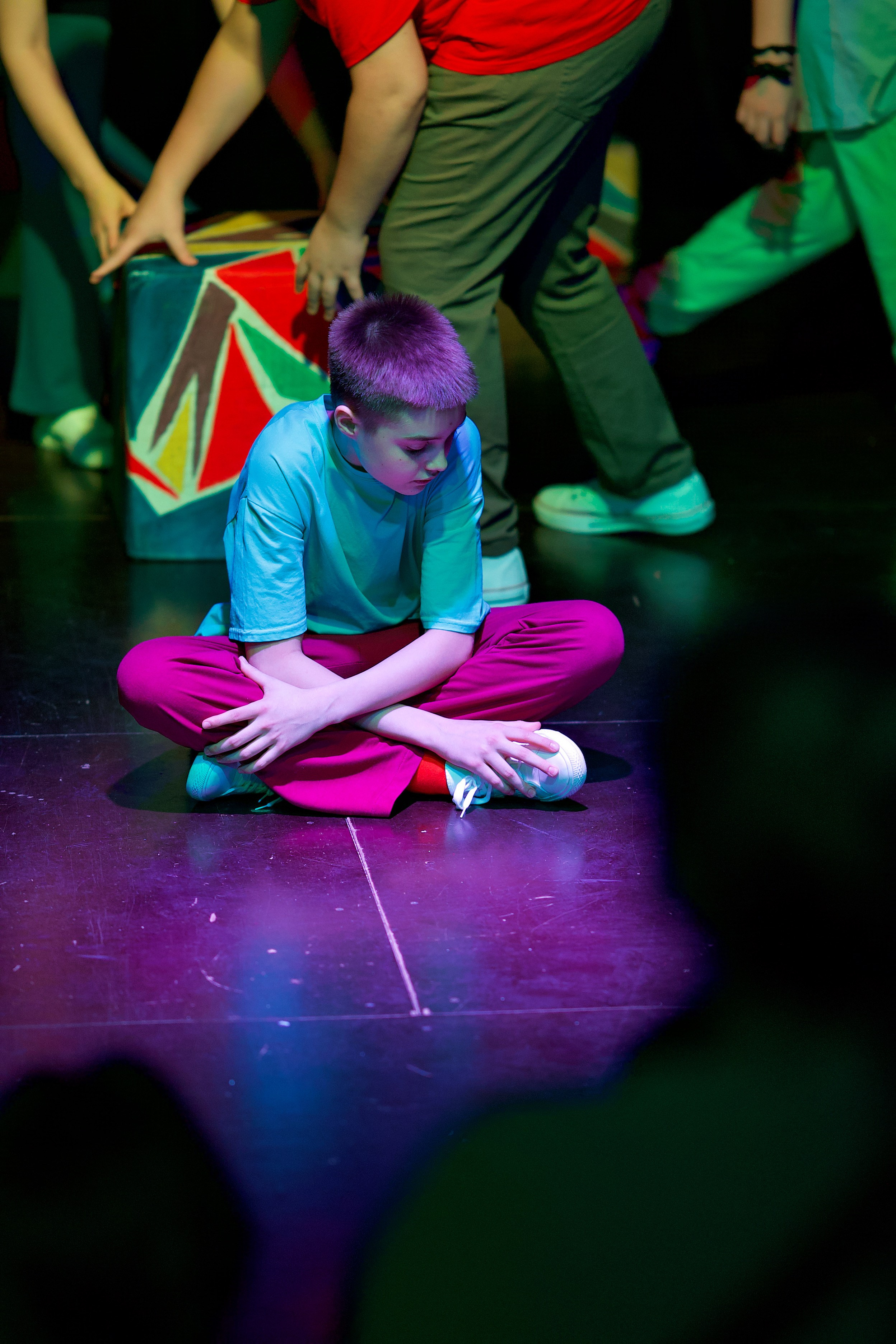 Все мальчишки дураки (1 состав). Фотограф Денис Болдинов. Москва