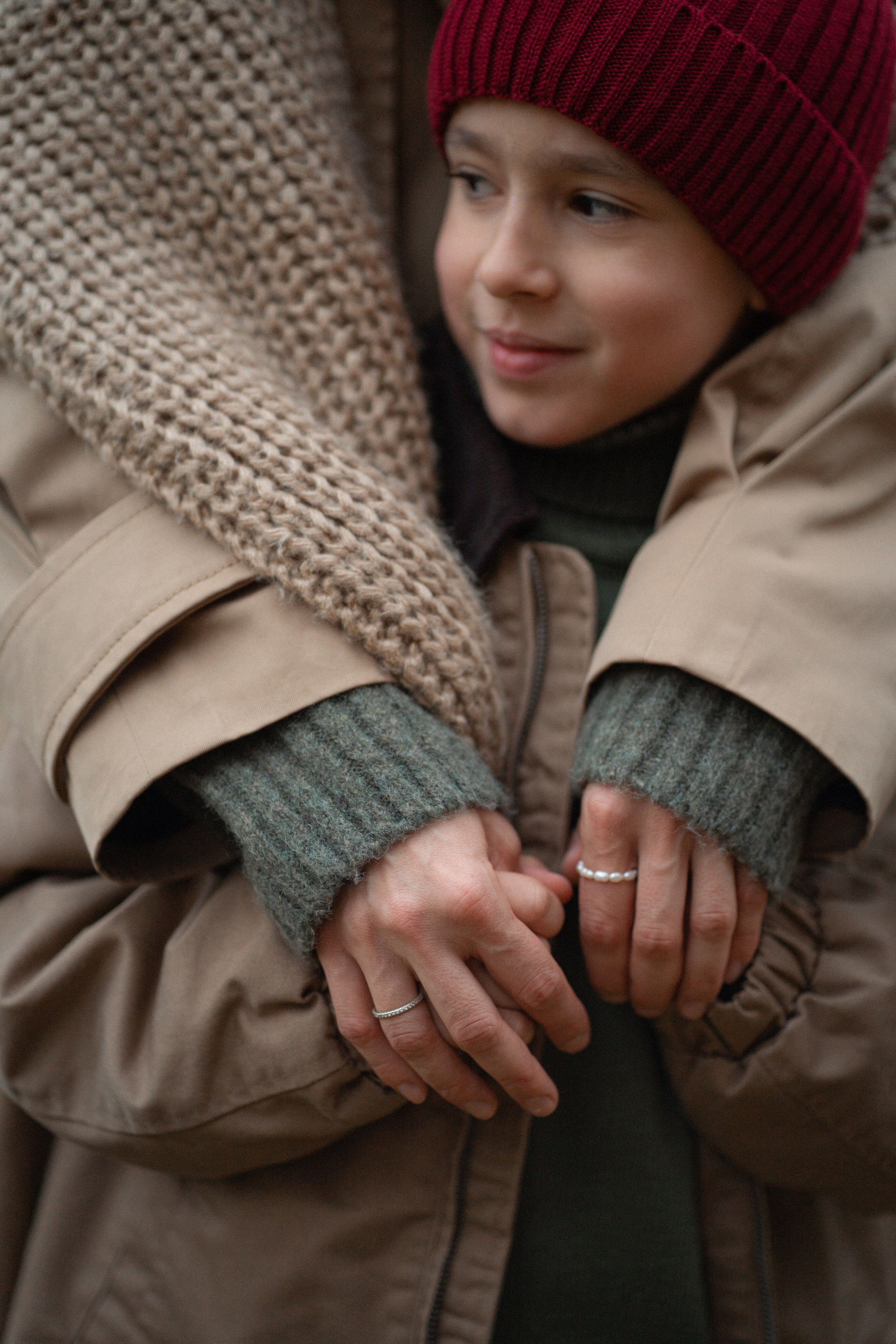 Осень в Цаицыно. Семейный и детский фотограф Мария Лютикова