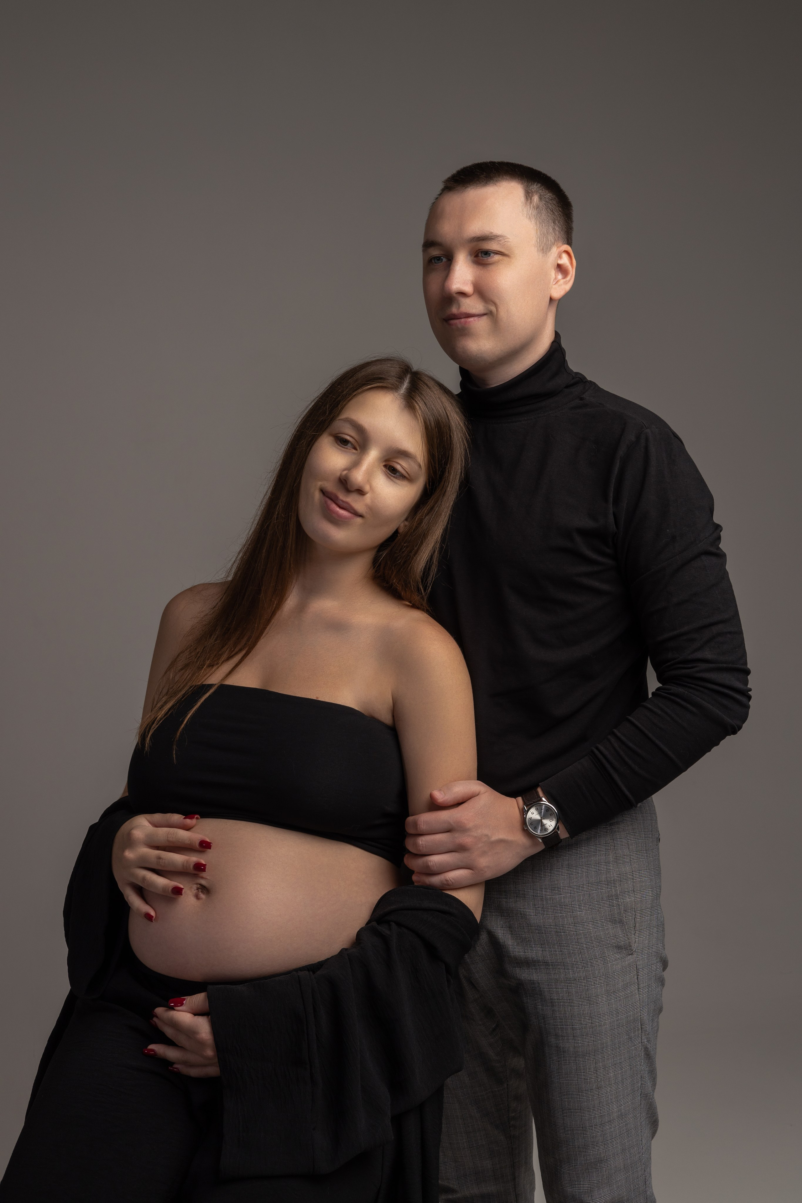 Беременные истории. Портретный фотограф Кристина Абакумова в Екатеринбурге