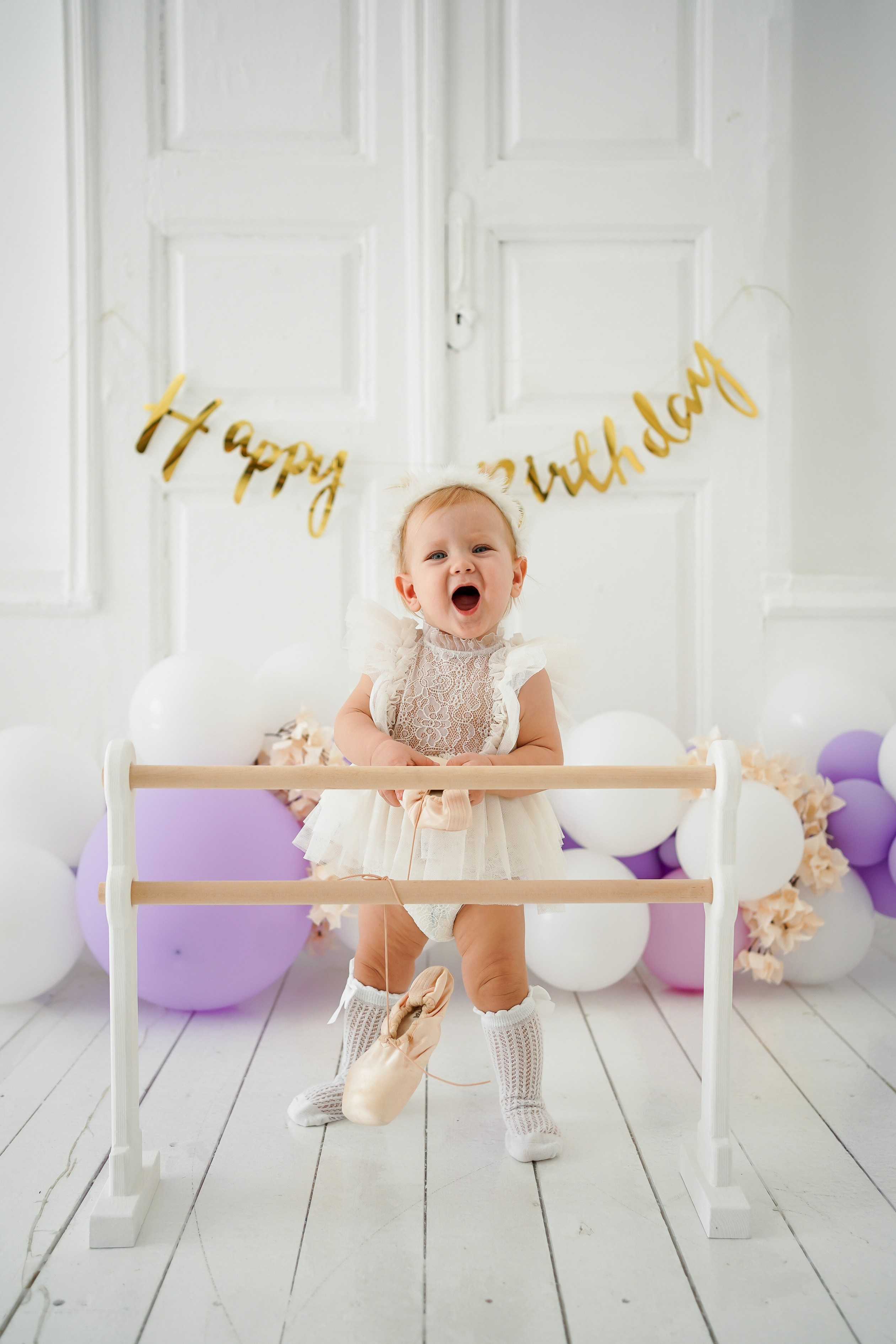 Первый годик. Семейный фотограф в Волгодонске Анастасия Шипилова
