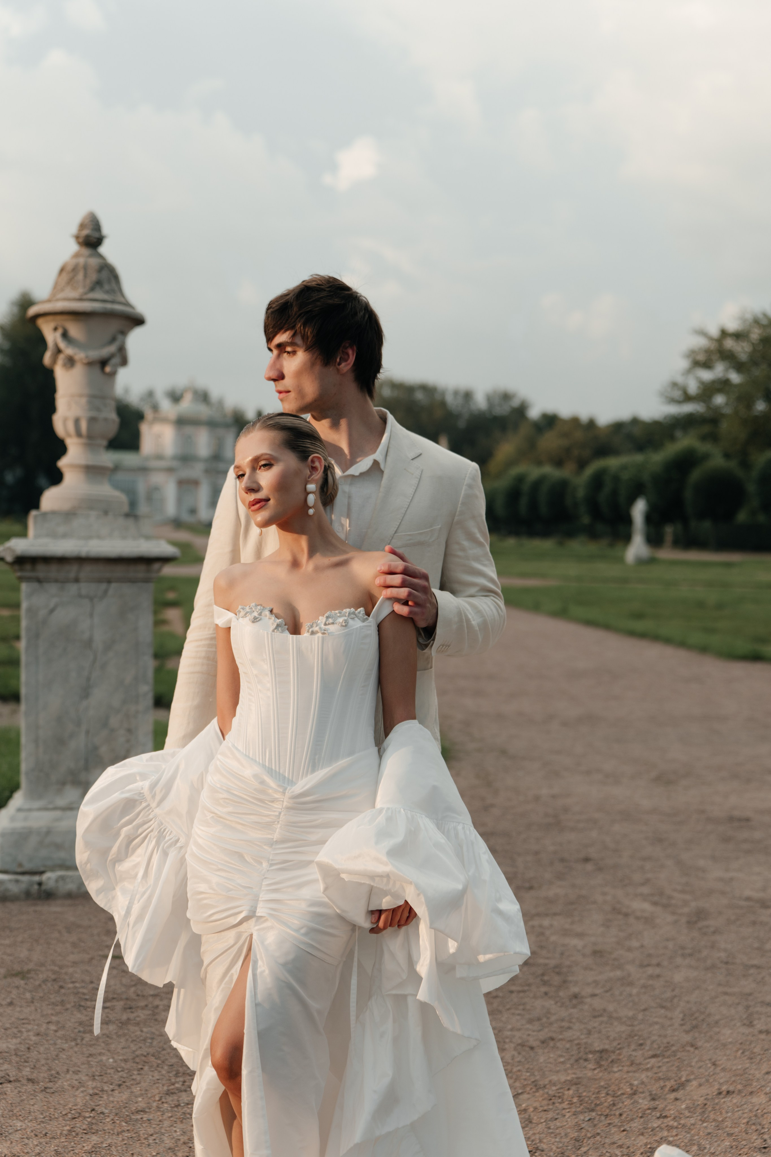 KUSKOVO. Свадебное ФОТО & ВИДЕО Москва/Липецк