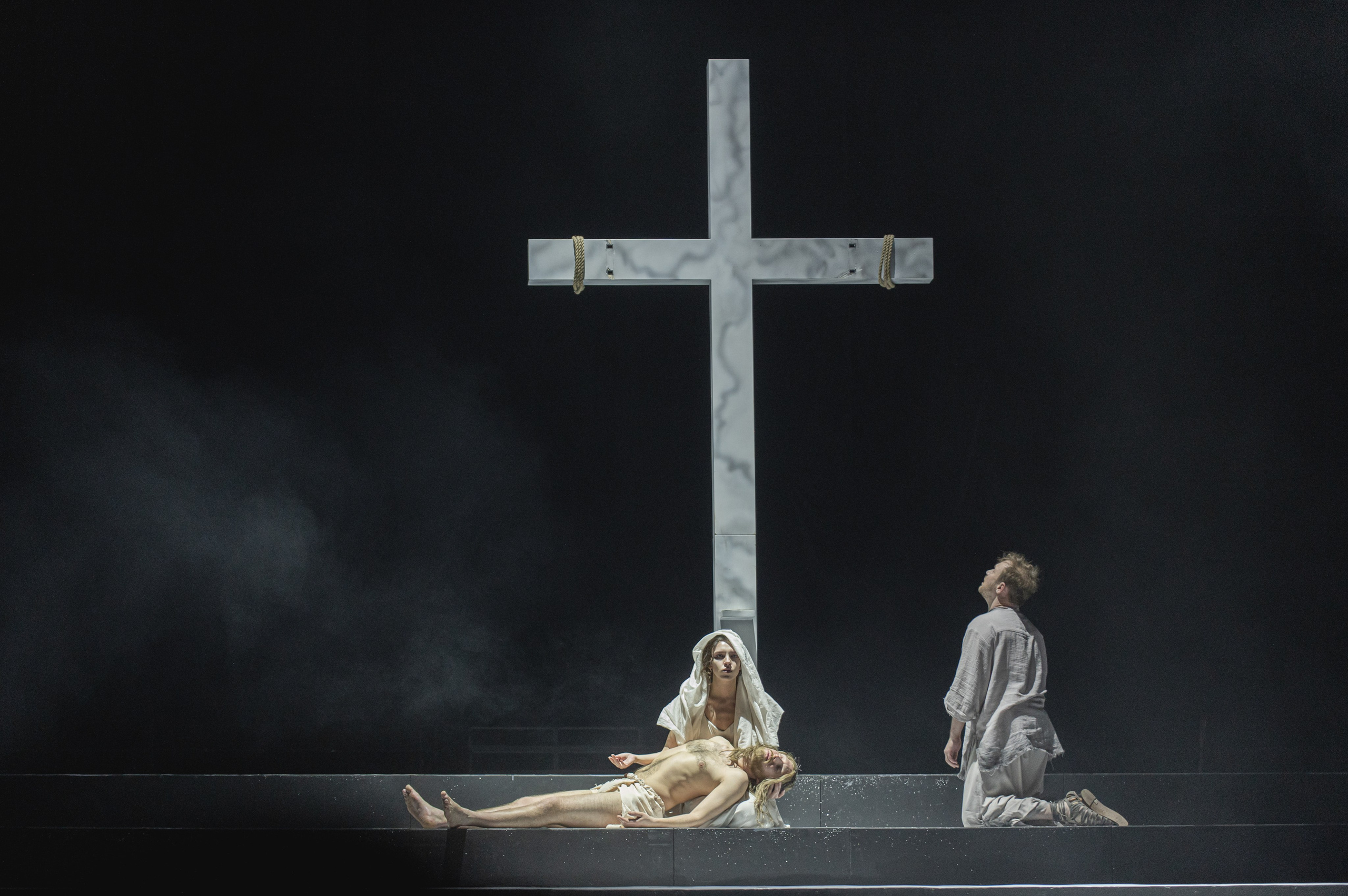 «Роман», Театр Российской Армии. Фотограф Ольга Пономарева