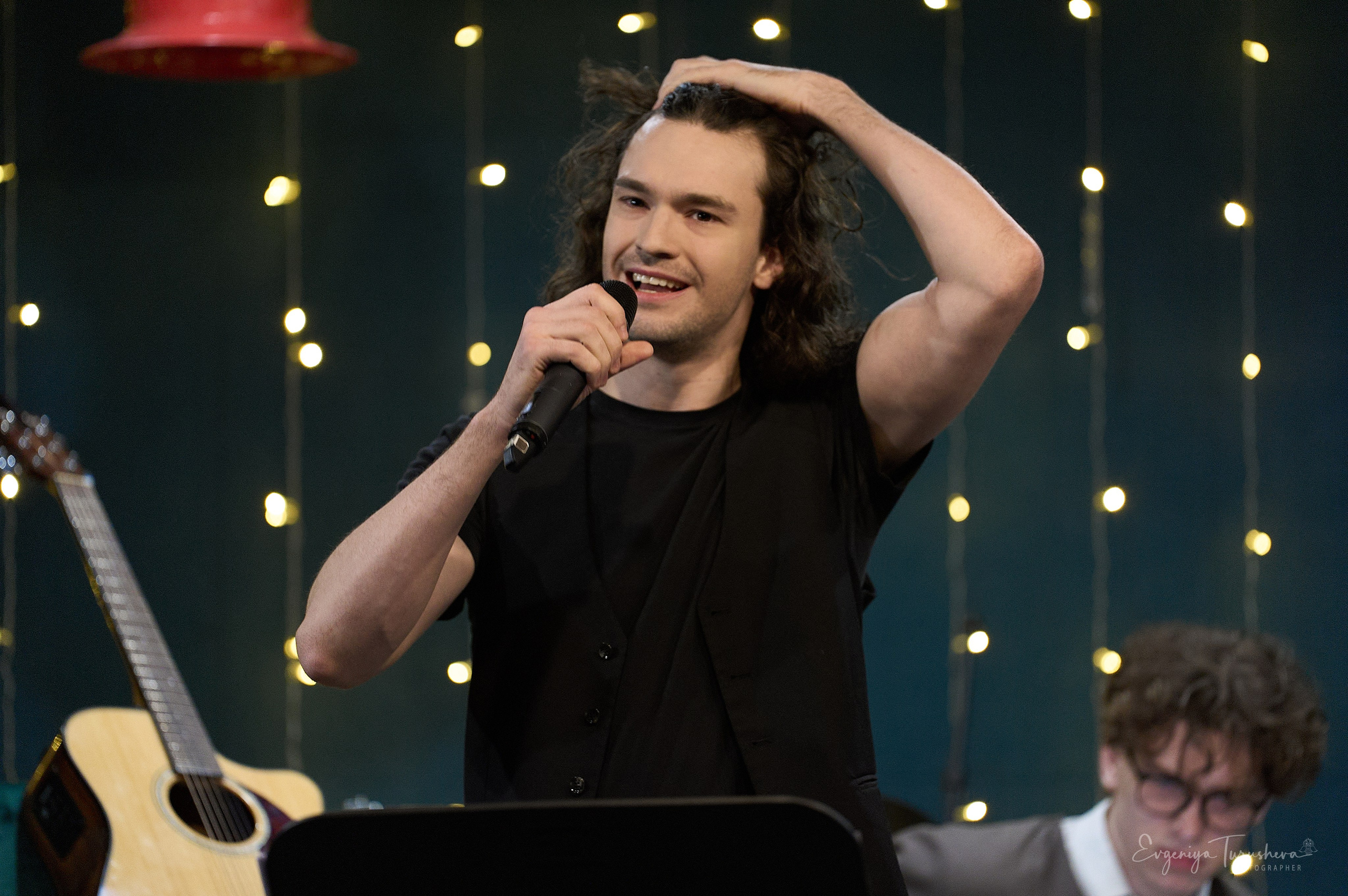 Каша без топора | 16.02.2026 | Сольный концерт Александра Казакова. Фотограф Евгения Турушева