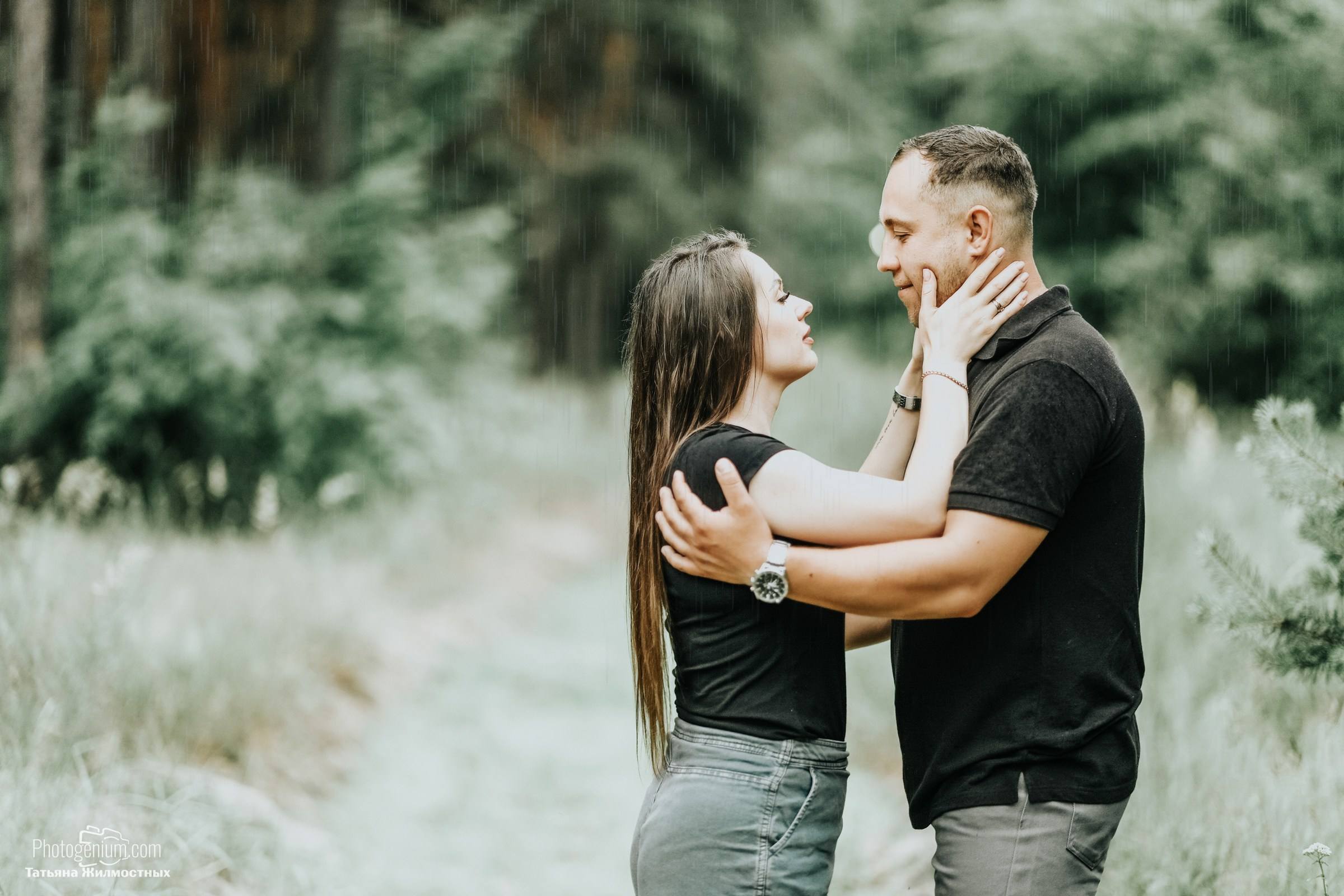 В лесу…. Фотограф Нижний Новгород Татьяна Кейод