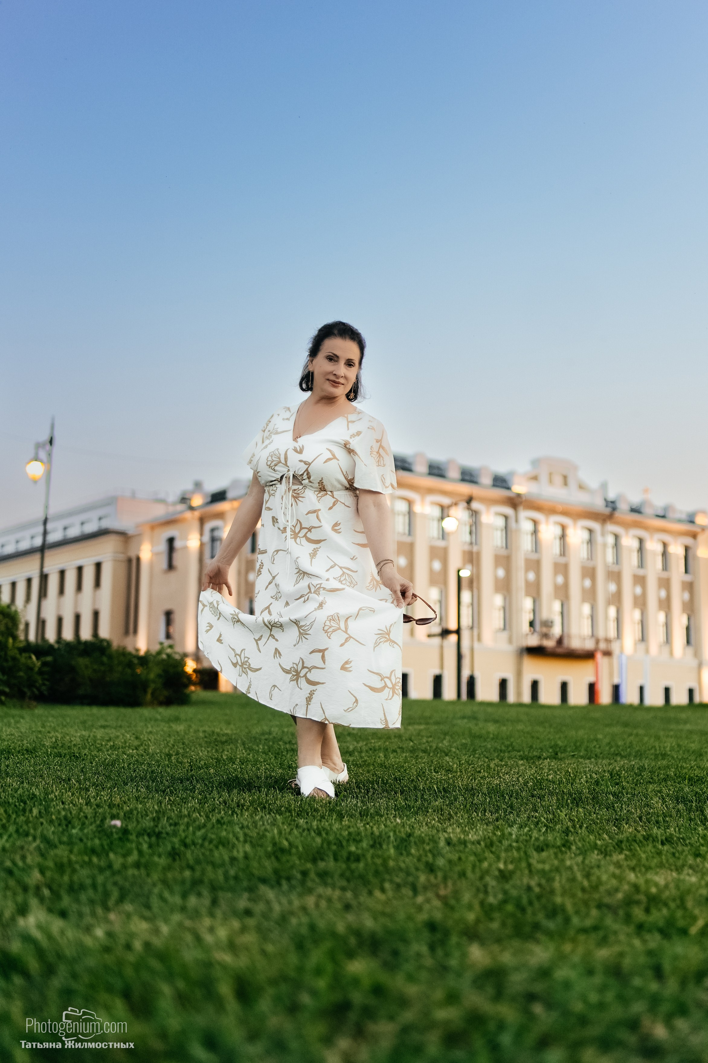 СРАВНЕНИЕ Кремль ОБРАБОТКА. Фотограф Нижний Новгород Татьяна Кэйод