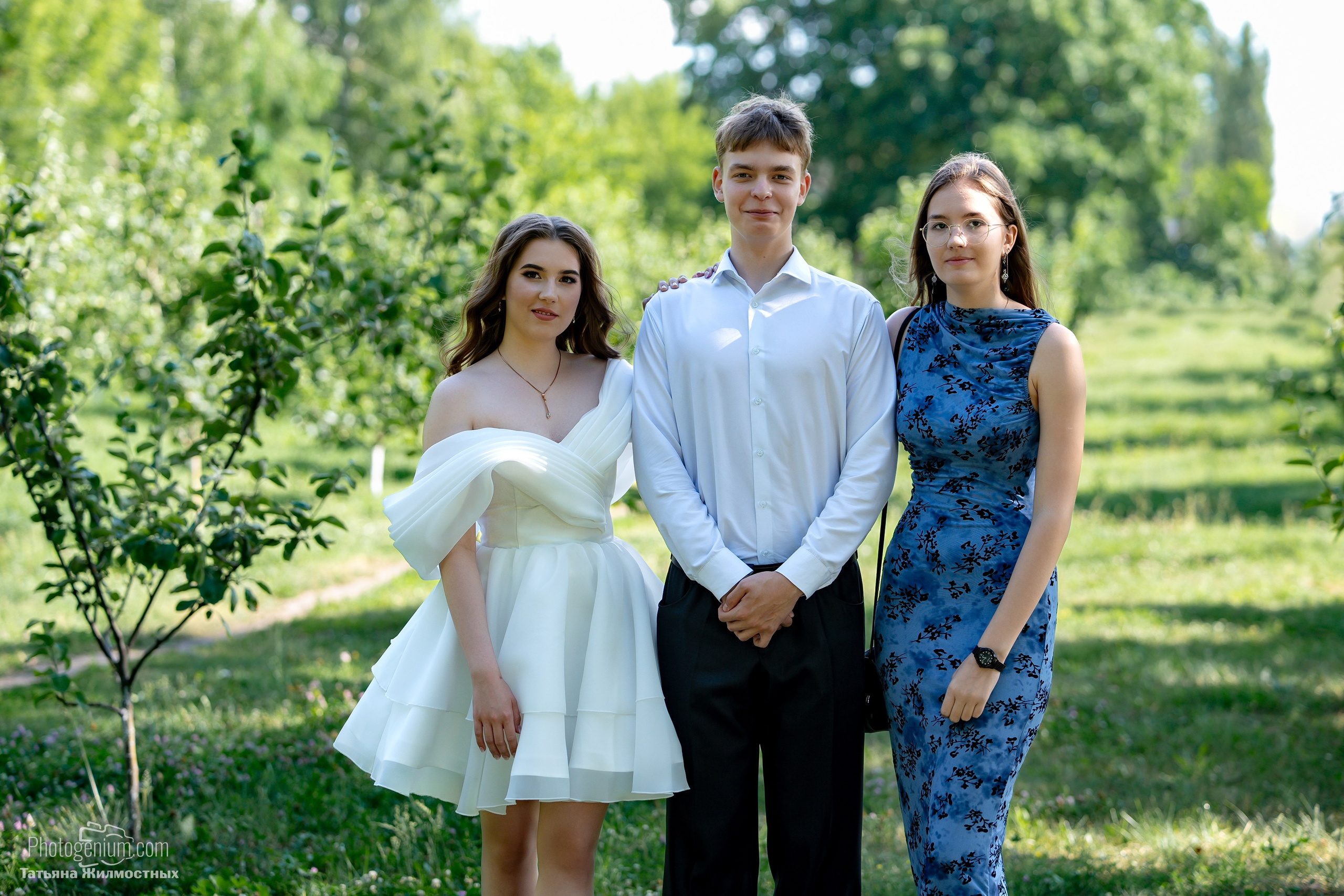 Выпускной 9"Д» класс школа № 35. Фотограф Нижний Новгород Татьяна Кейод