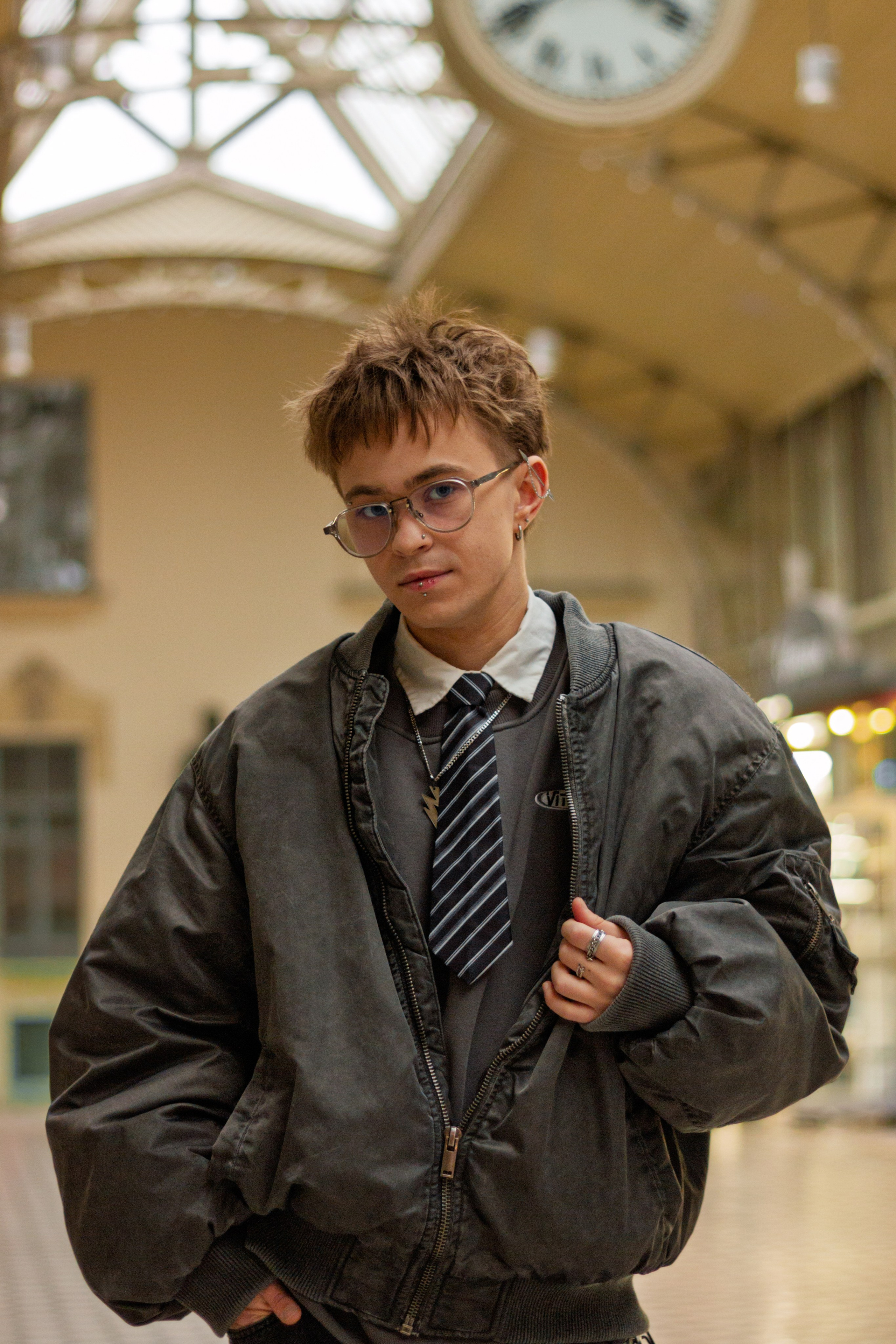 Портретные. Никита Соловьев | Фотограф в Санкт-Петербурге