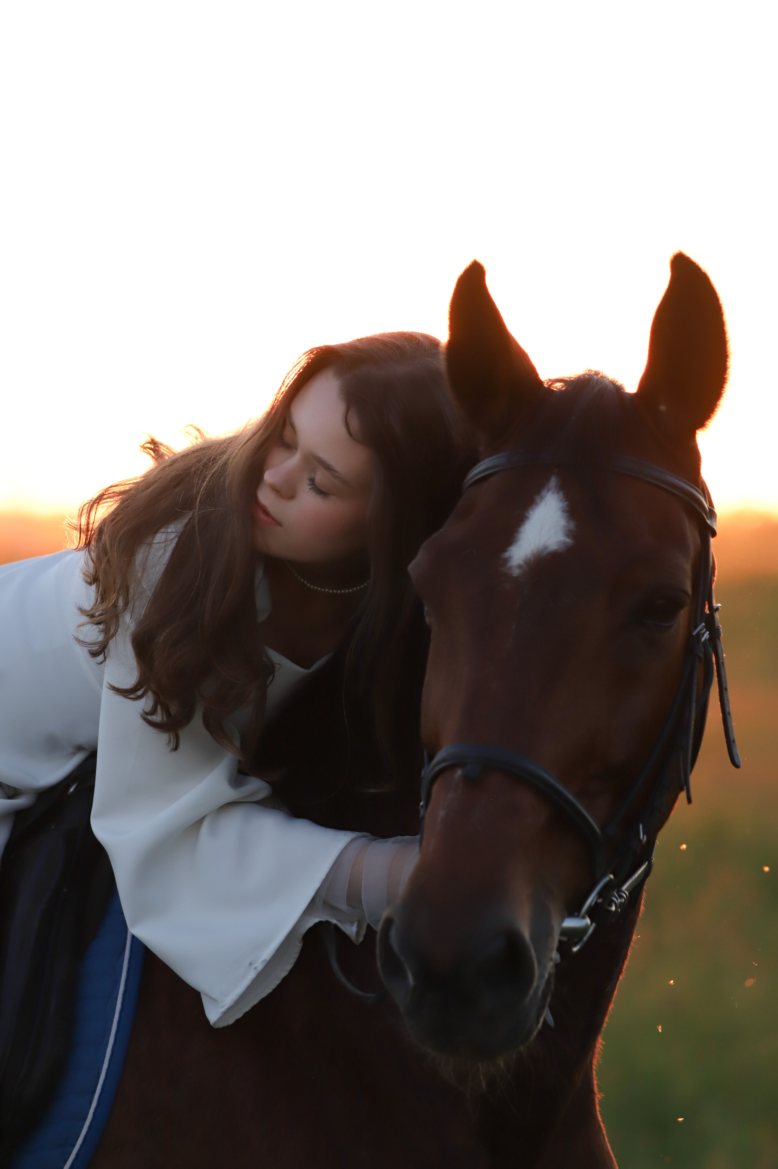 Невеста Елизавета. Фотограф Москва и МО Анастасия Пясковская