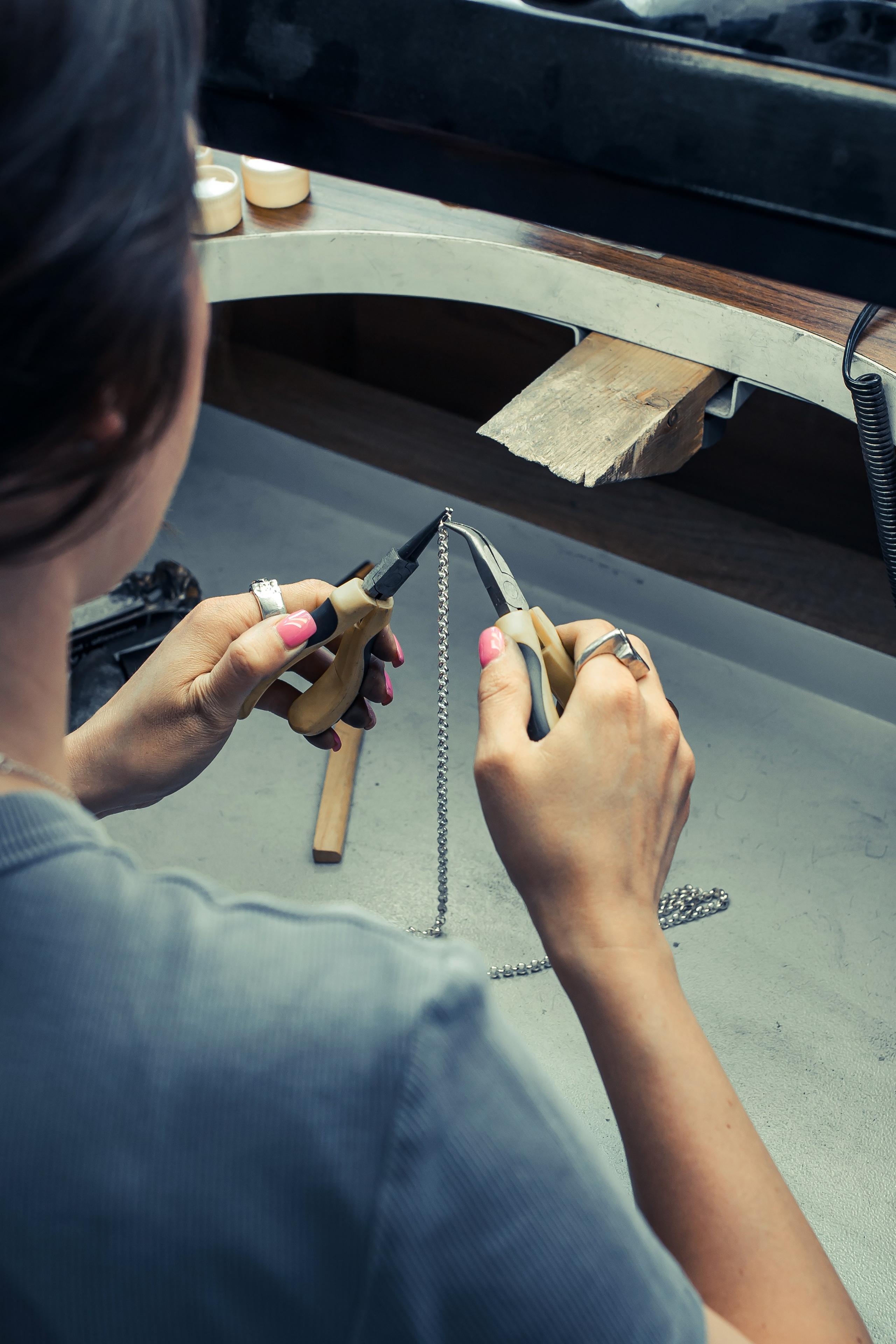 Мастер Ювелирных изделий