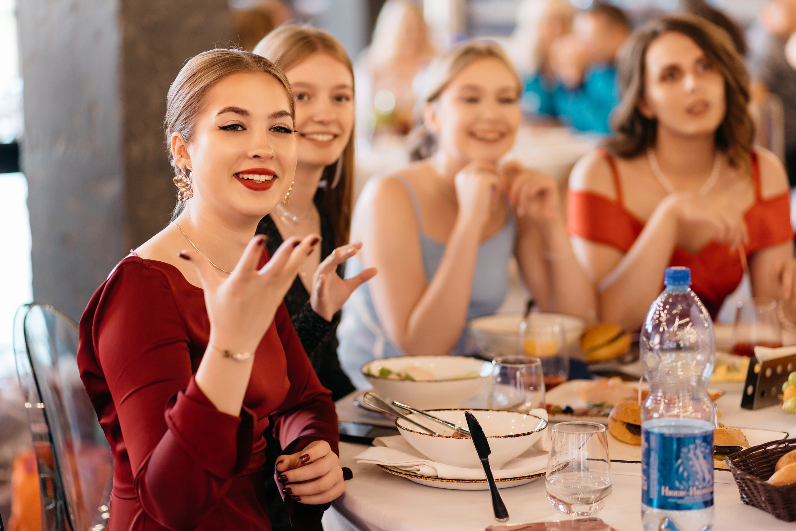 Выпускные. Профессиональный фотограф в Кирове Антон Суслов