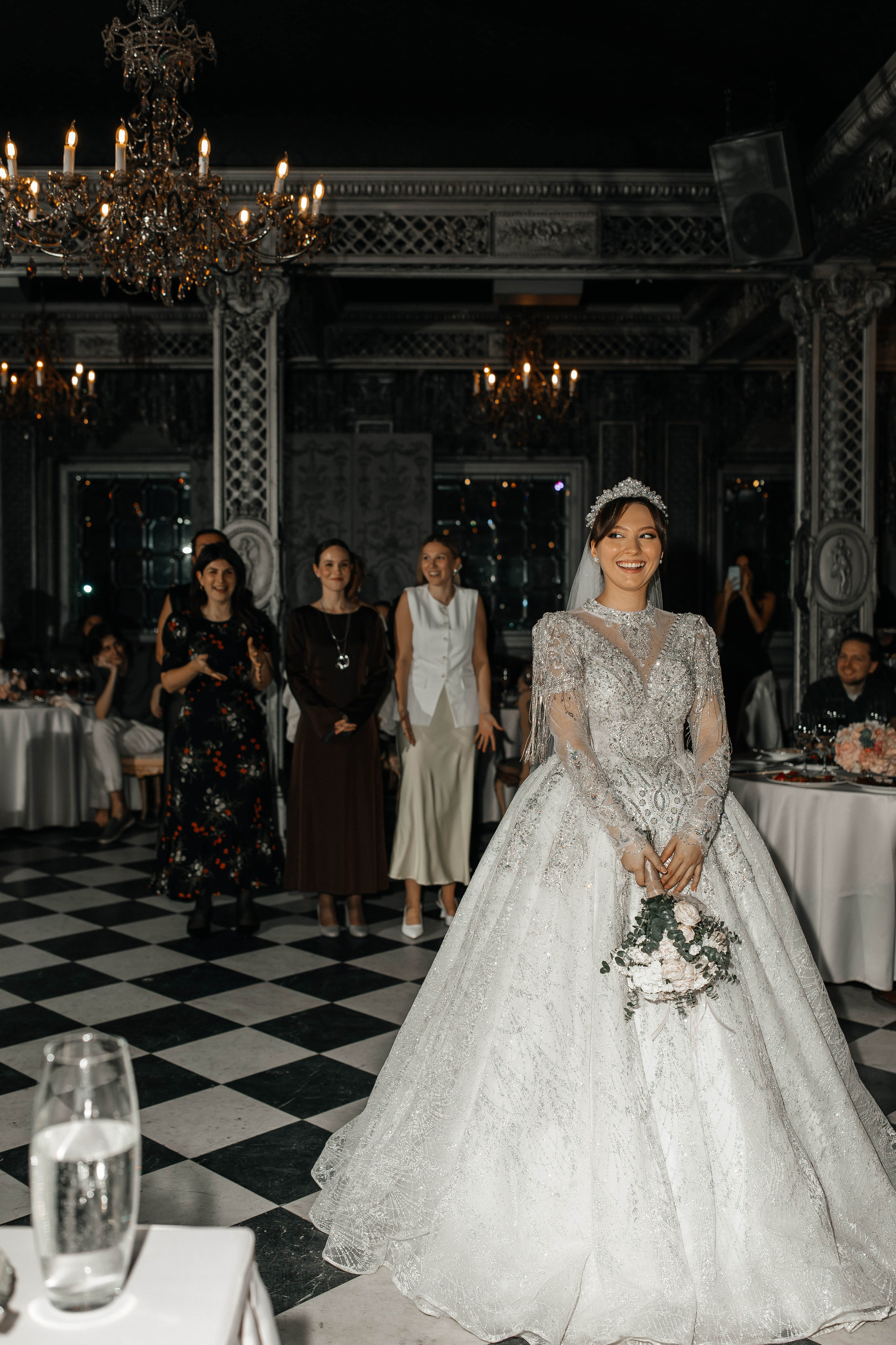 Ксения и Дмитрий. Профессиональный фотограф