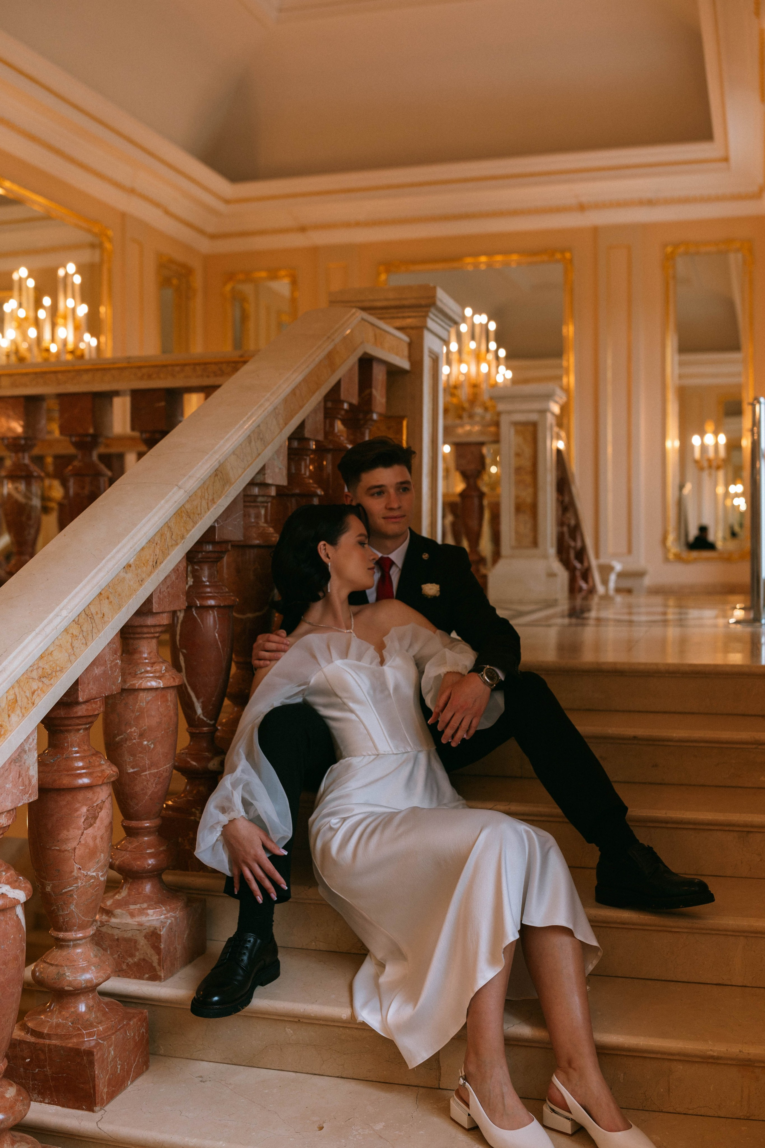 Анастасия и Алексей. Профессиональный фотограф