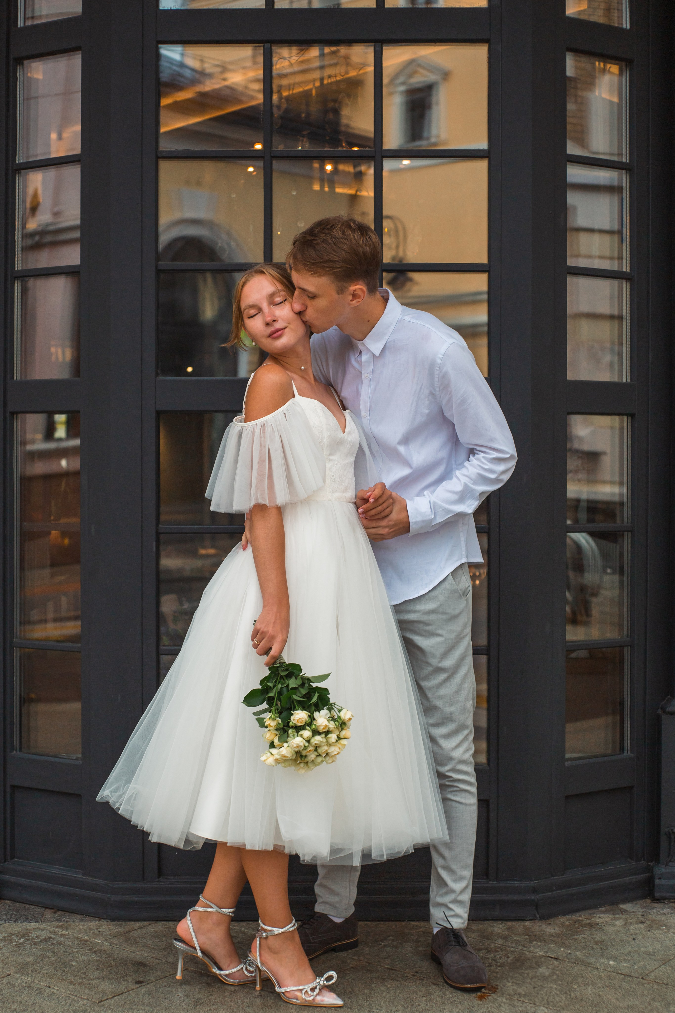 Свадьбы. Khalimonov