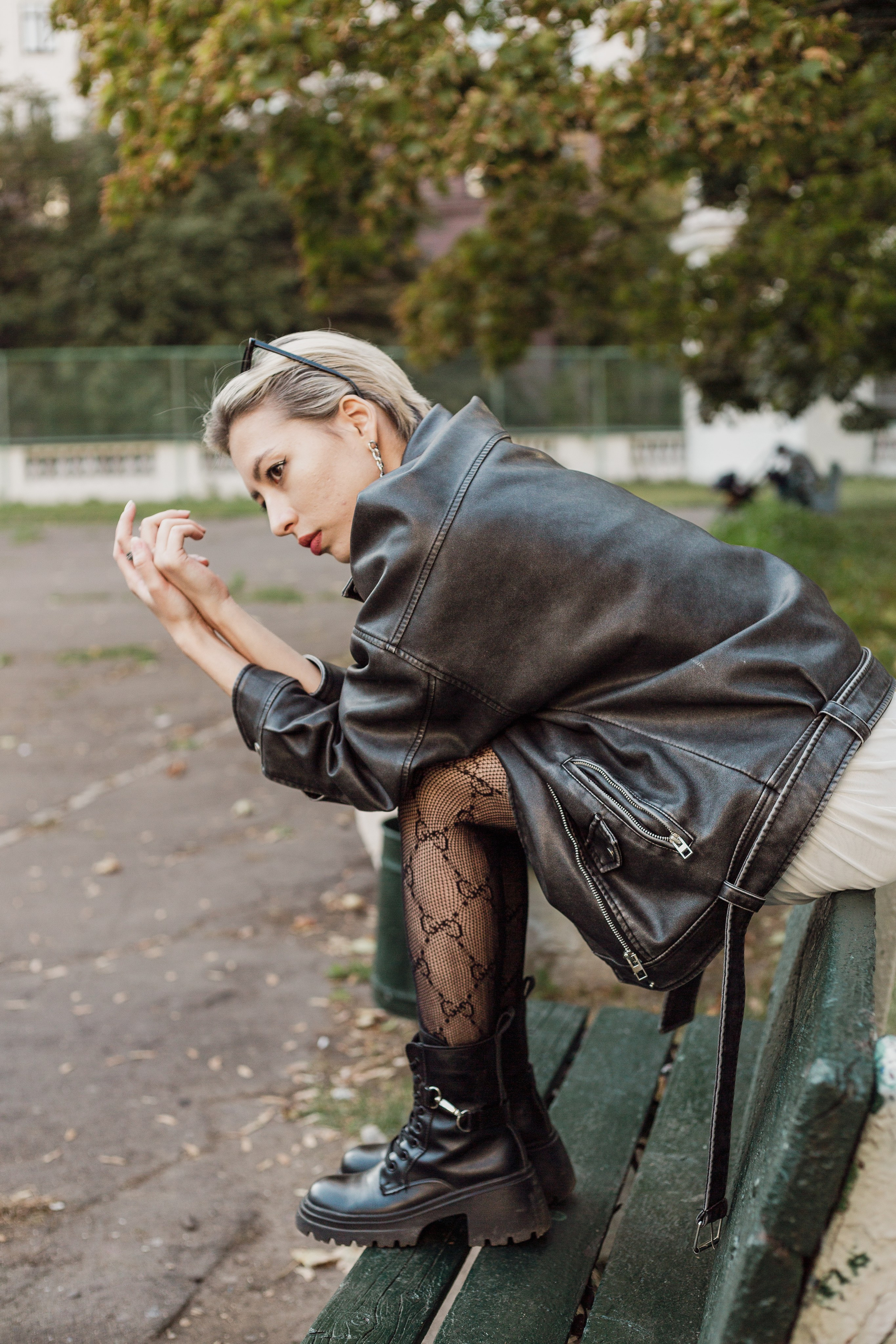 Во дворах Котельнической набережной. Khalimonov