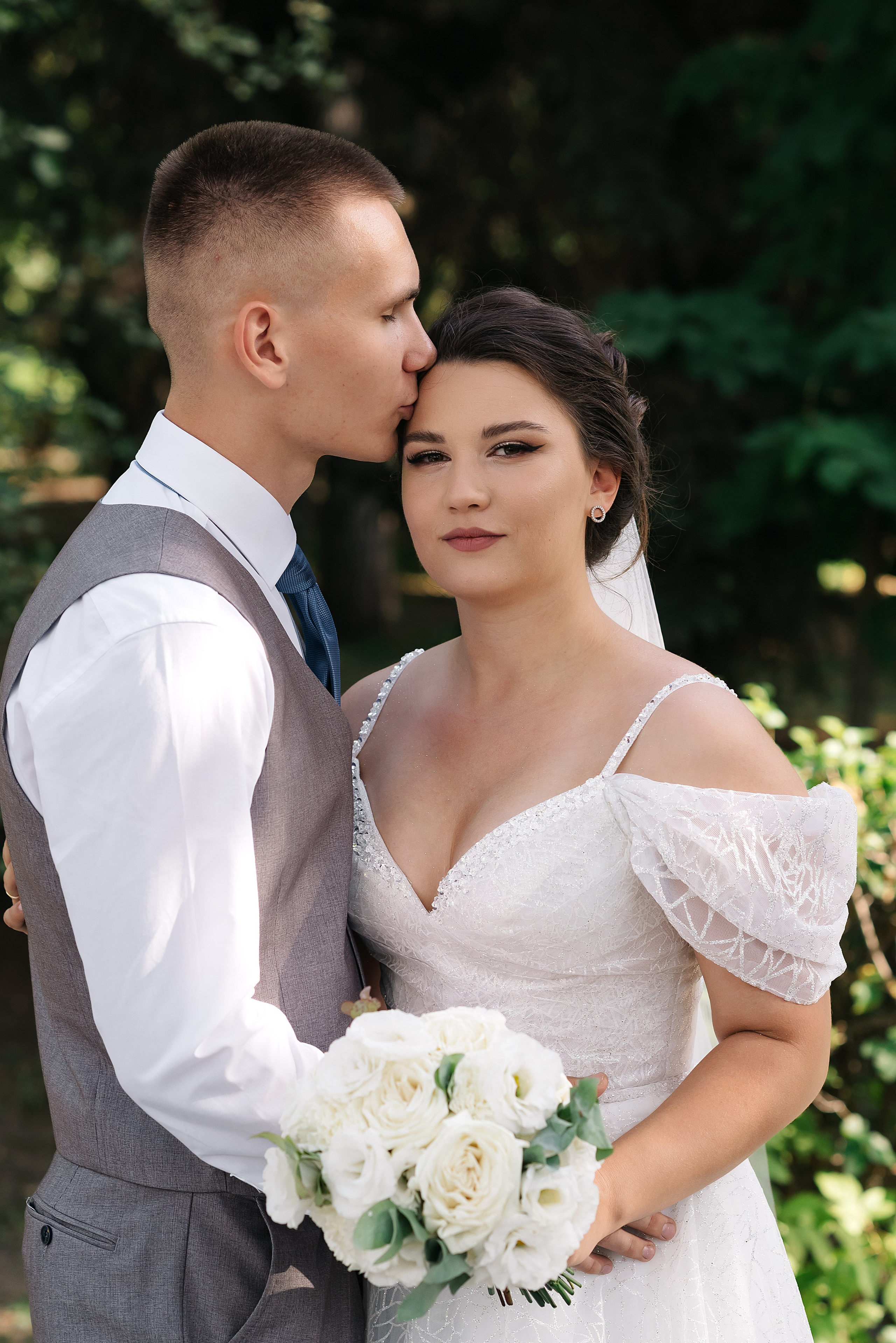 Роман и Карина. Фотограф Волжский Екатерина Егорова