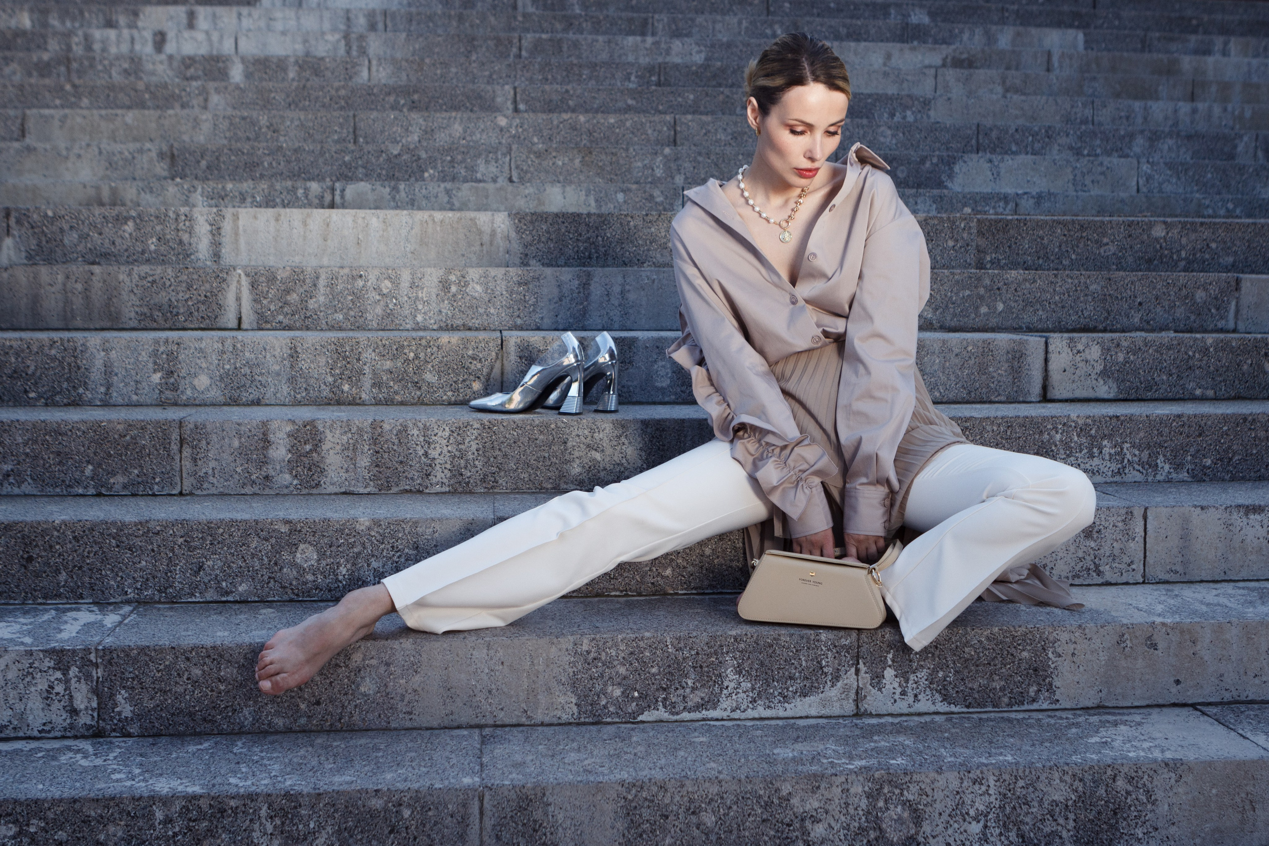 Одна сумка. Анна Короткова, фотохудожник, г. Москва